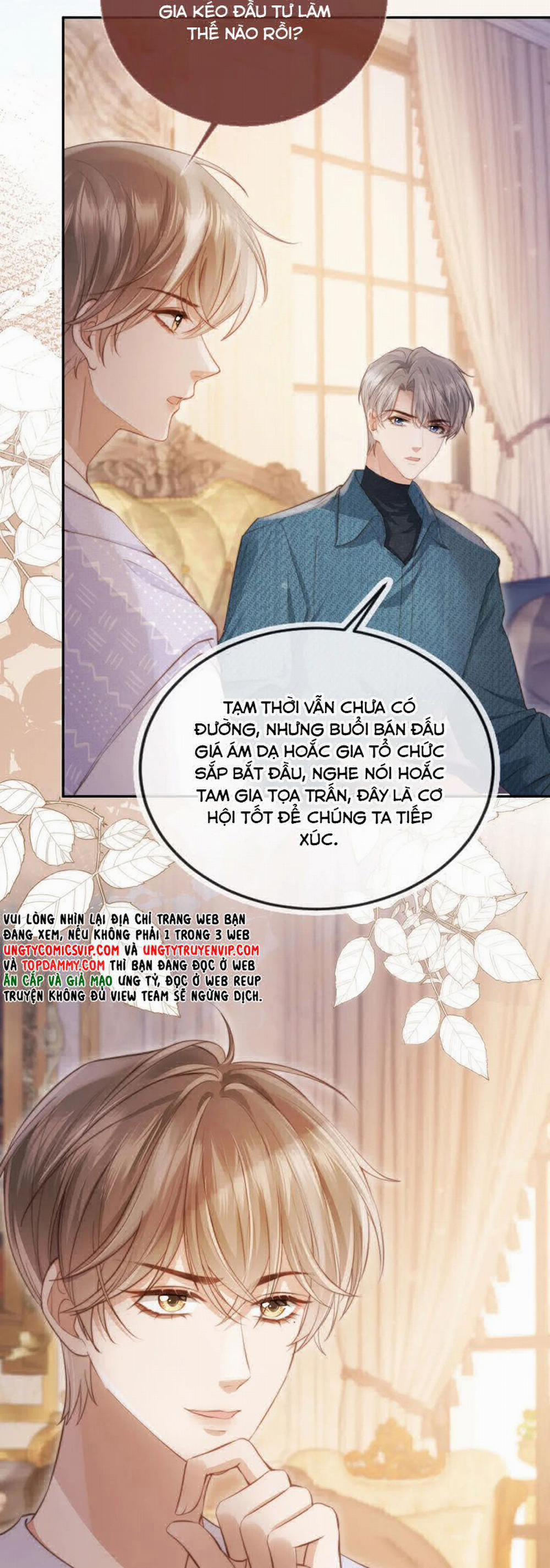 Bạch Nguyệt Quang Hắn Yêu Thế Thân Rồi Sao?! 40 trang 25