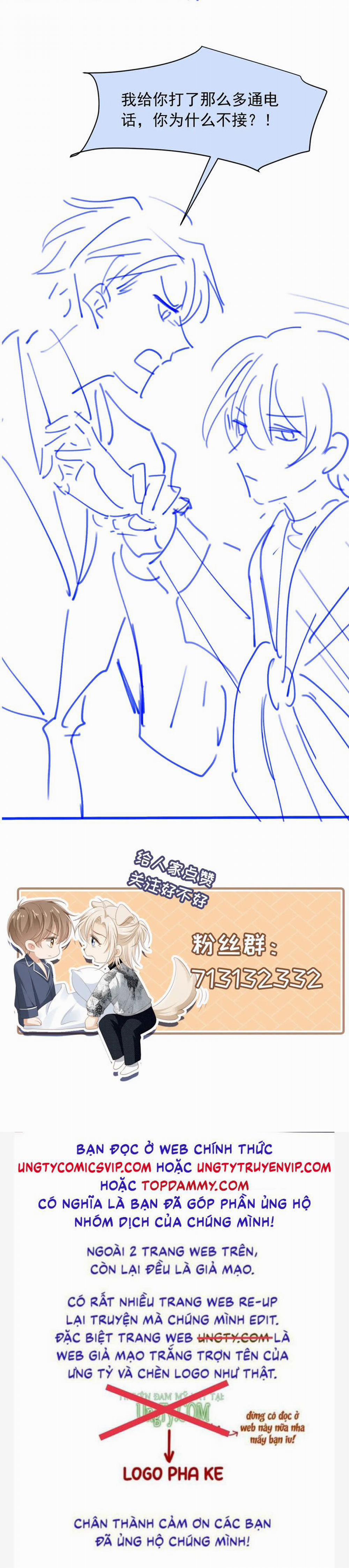 Bạch Nguyệt Quang Hắn Yêu Thế Thân Rồi Sao?! 40 trang 28