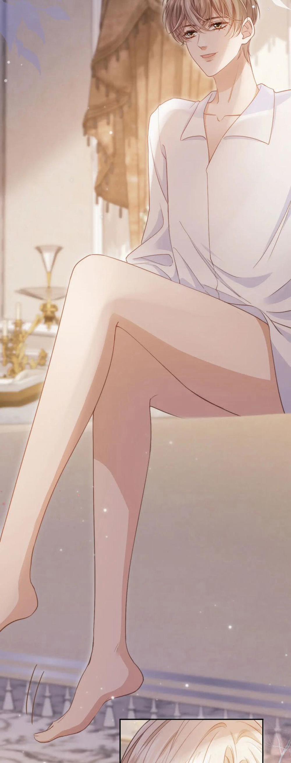 Bạch Nguyệt Quang Hắn Yêu Thế Thân Rồi Sao?! 40 trang 3