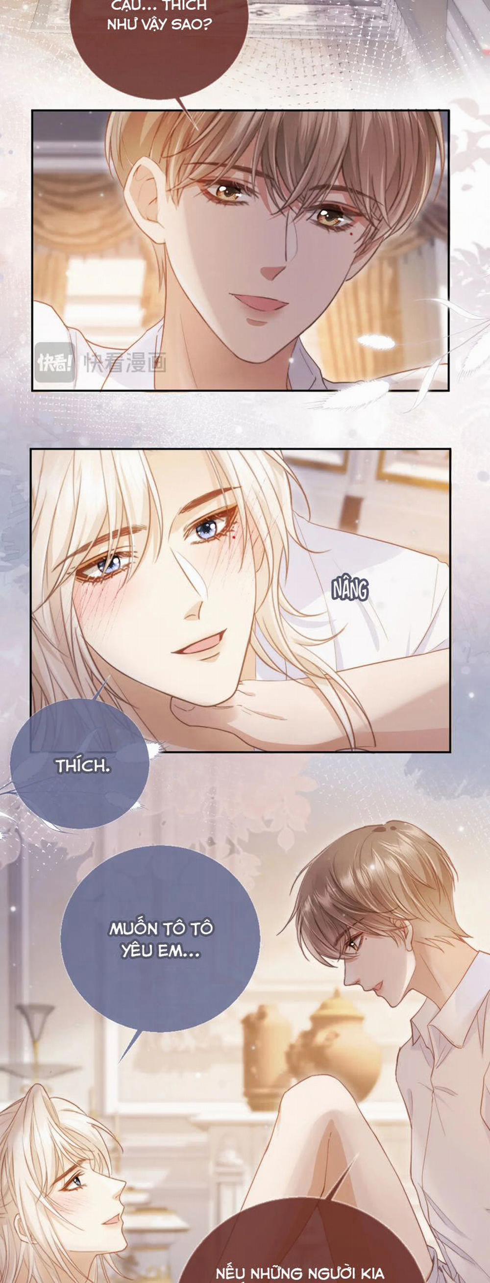 Bạch Nguyệt Quang Hắn Yêu Thế Thân Rồi Sao?! 40 trang 5