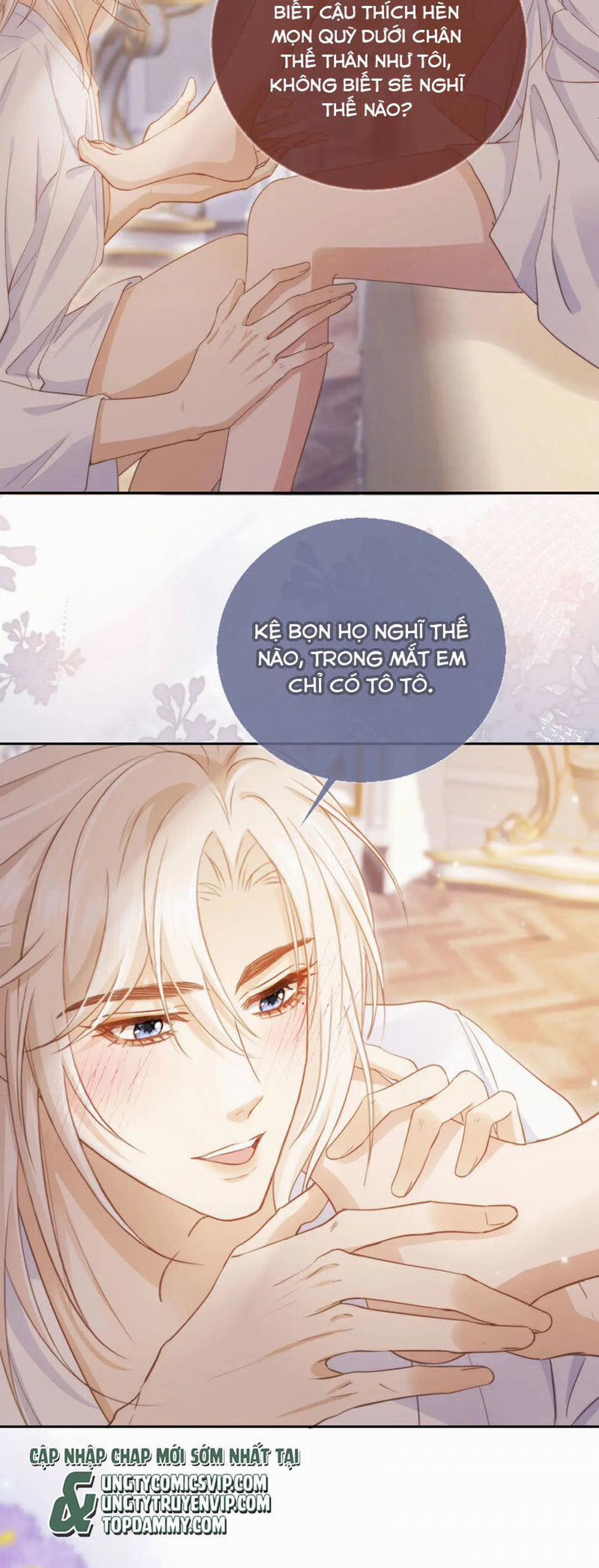 Bạch Nguyệt Quang Hắn Yêu Thế Thân Rồi Sao?! 40 trang 6