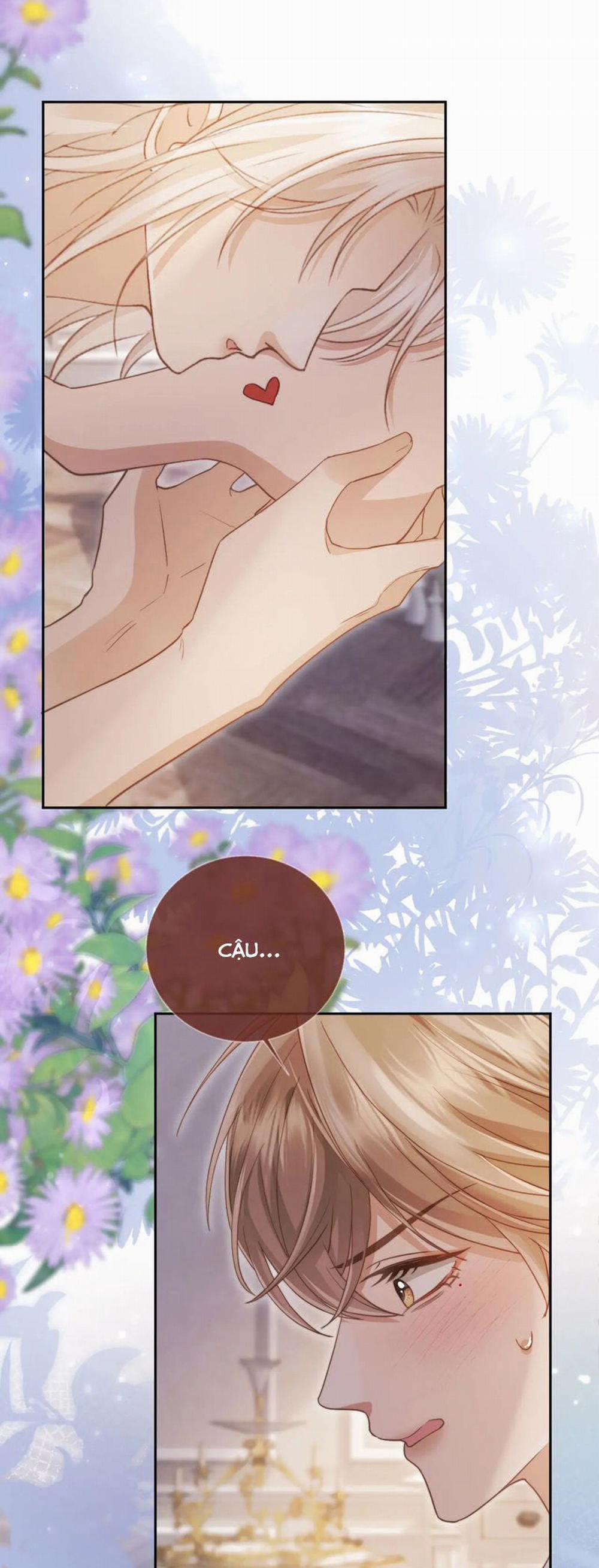 Bạch Nguyệt Quang Hắn Yêu Thế Thân Rồi Sao?! 40 trang 7