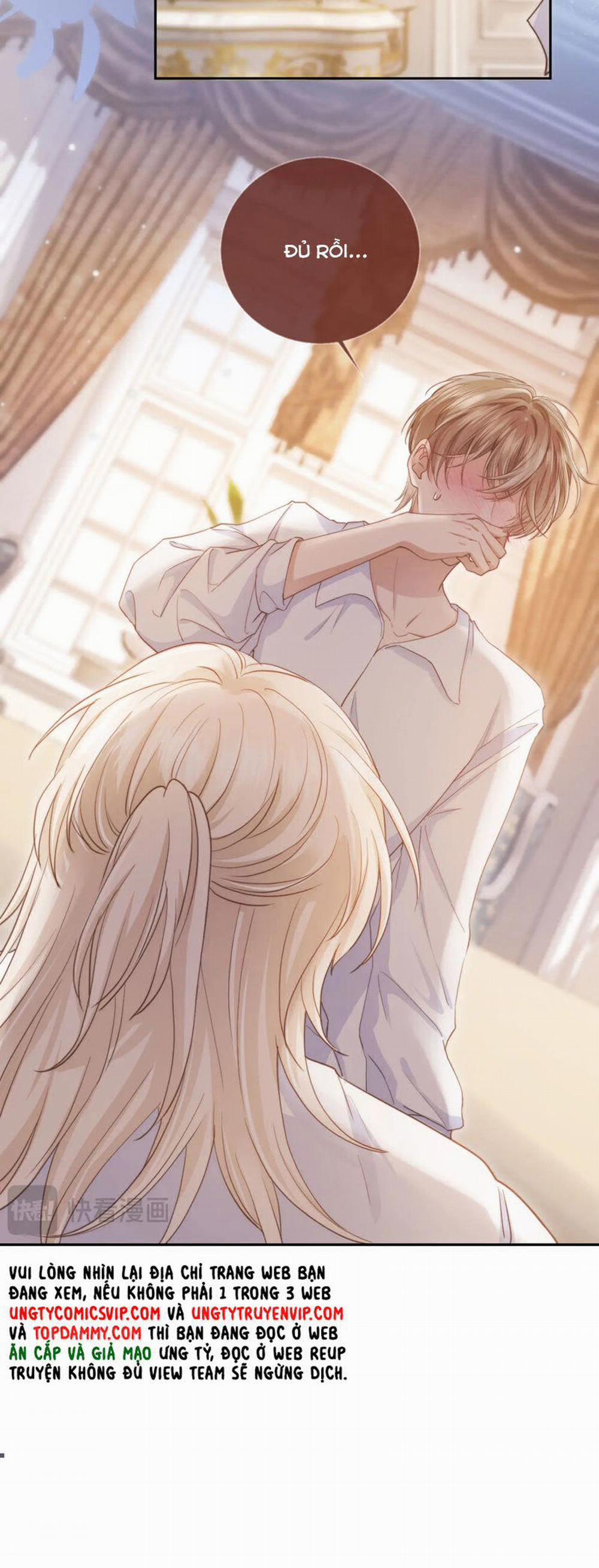 Bạch Nguyệt Quang Hắn Yêu Thế Thân Rồi Sao?! 40 trang 8