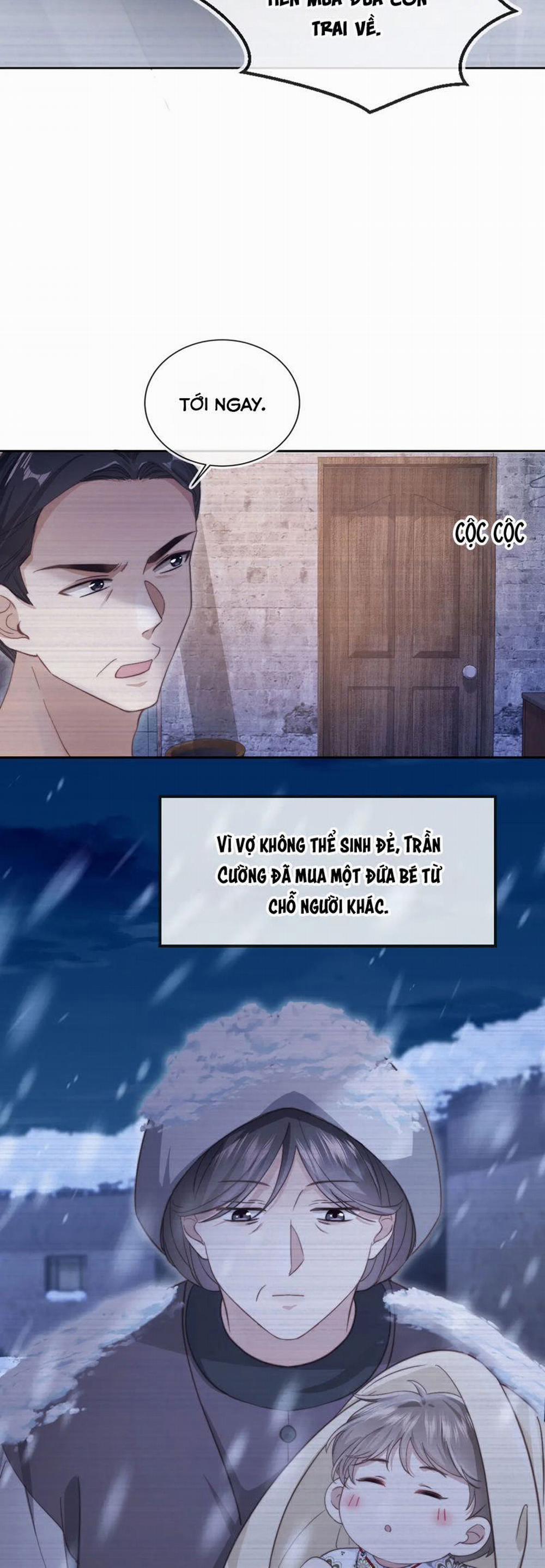 Bạch Nguyệt Quang Hắn Yêu Thế Thân Rồi Sao?! 41 trang 15