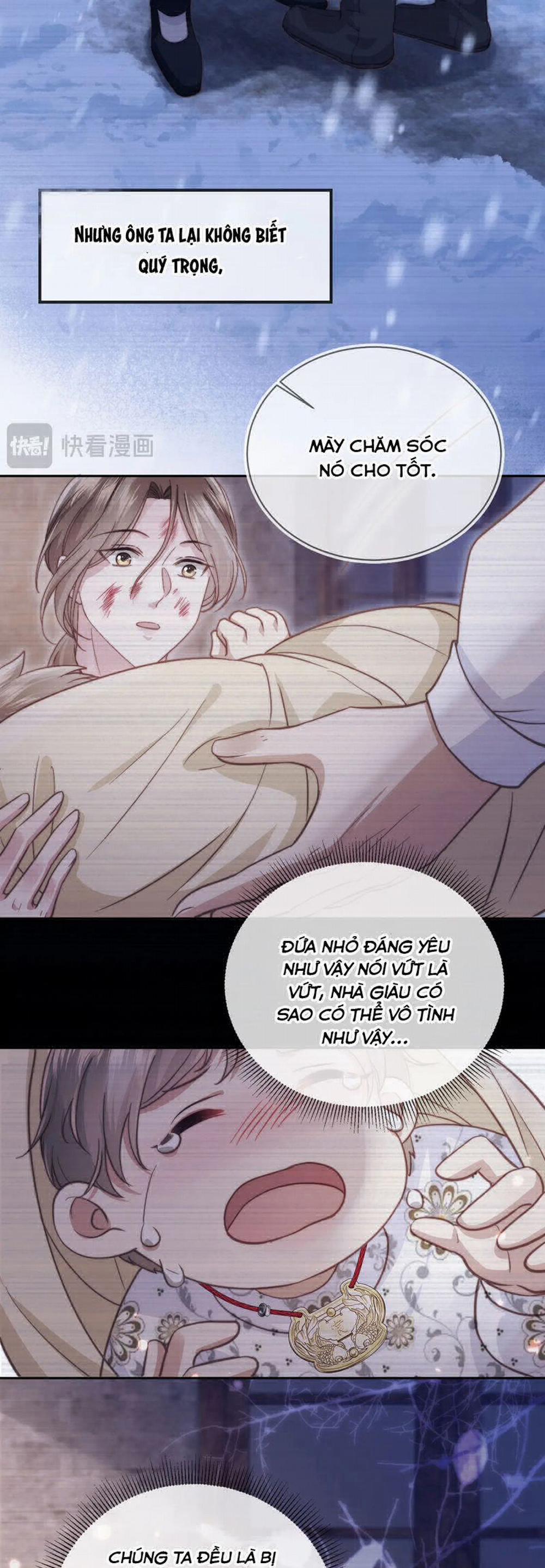 Bạch Nguyệt Quang Hắn Yêu Thế Thân Rồi Sao?! 41 trang 17