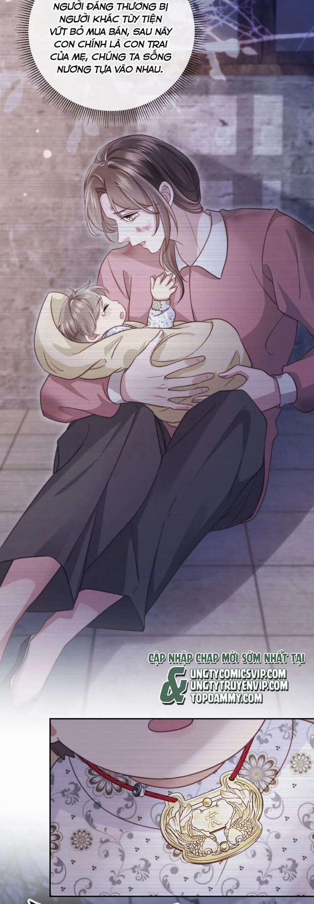 Bạch Nguyệt Quang Hắn Yêu Thế Thân Rồi Sao?! 41 trang 18