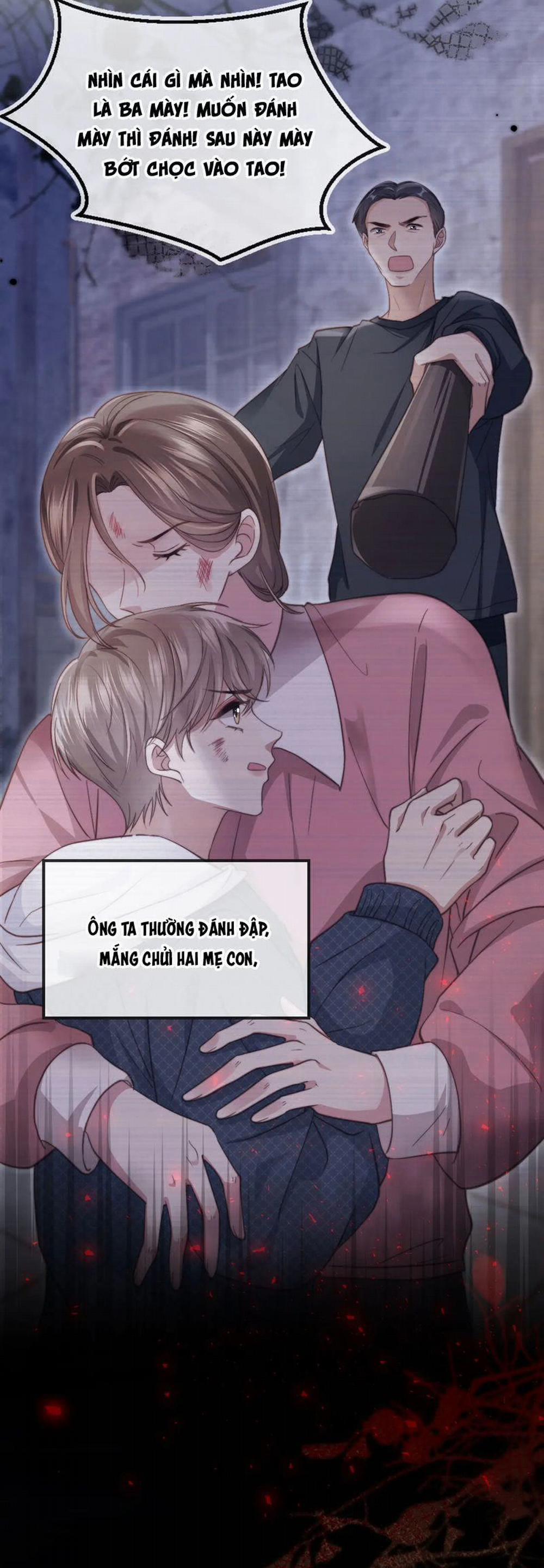 Bạch Nguyệt Quang Hắn Yêu Thế Thân Rồi Sao?! 41 trang 19