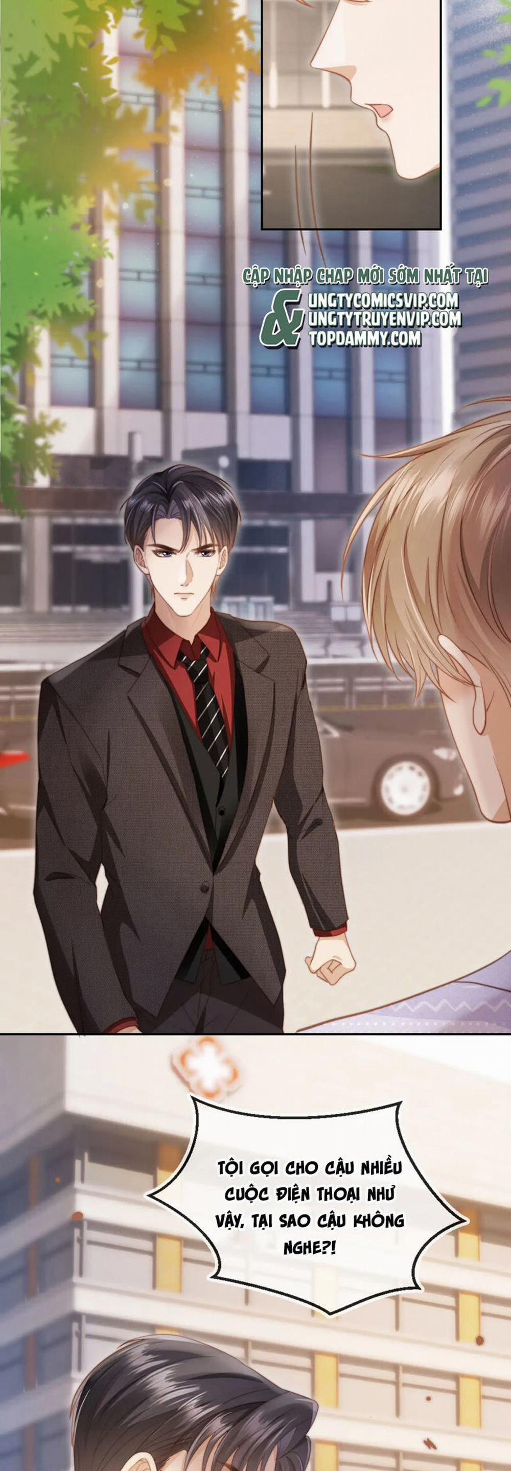 Bạch Nguyệt Quang Hắn Yêu Thế Thân Rồi Sao?! 41 trang 23