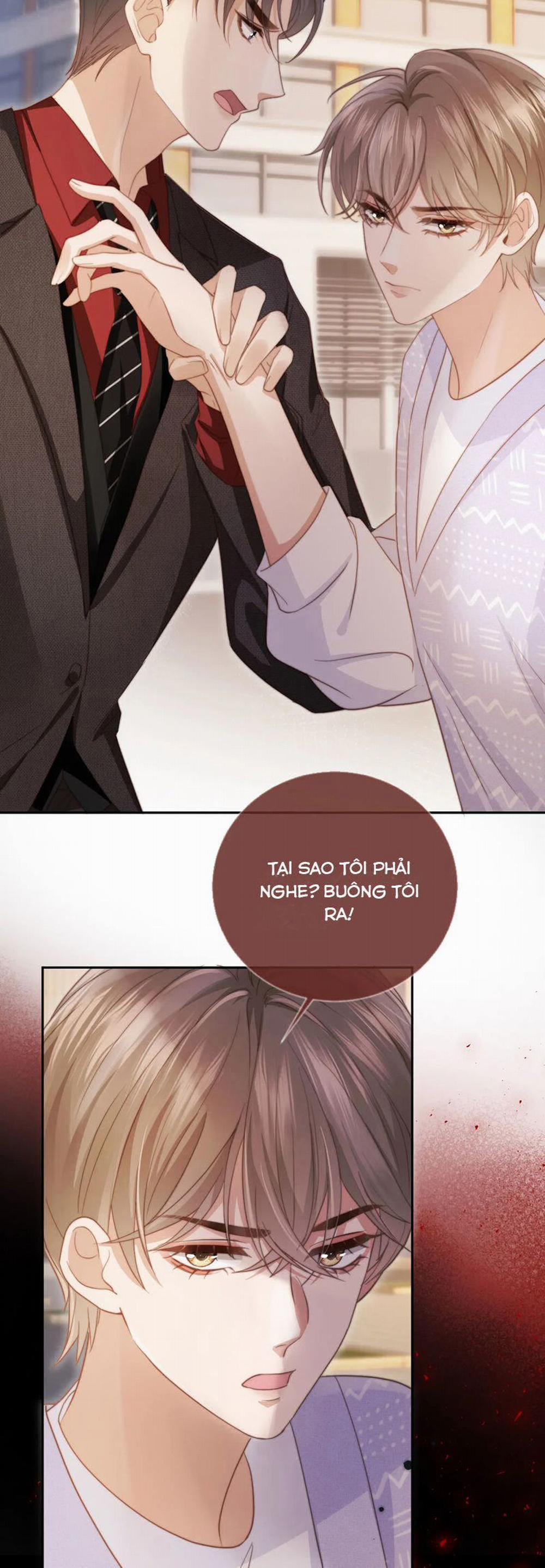 Bạch Nguyệt Quang Hắn Yêu Thế Thân Rồi Sao?! 41 trang 24