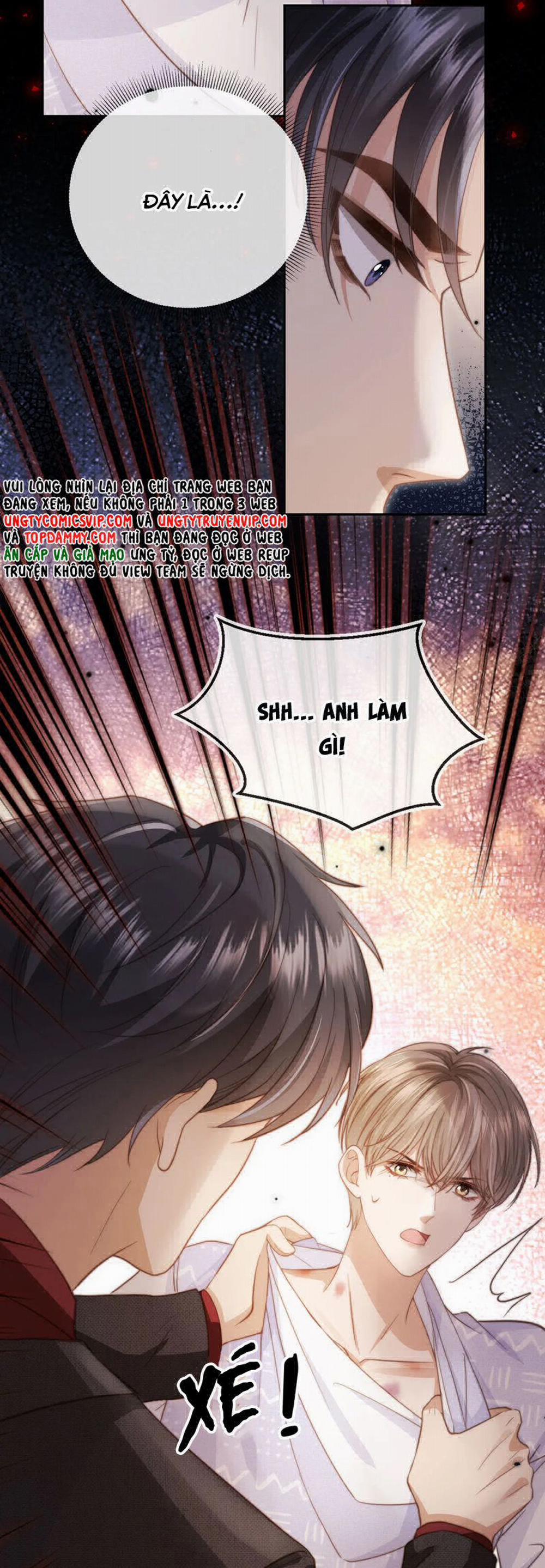 Bạch Nguyệt Quang Hắn Yêu Thế Thân Rồi Sao?! 41 trang 25