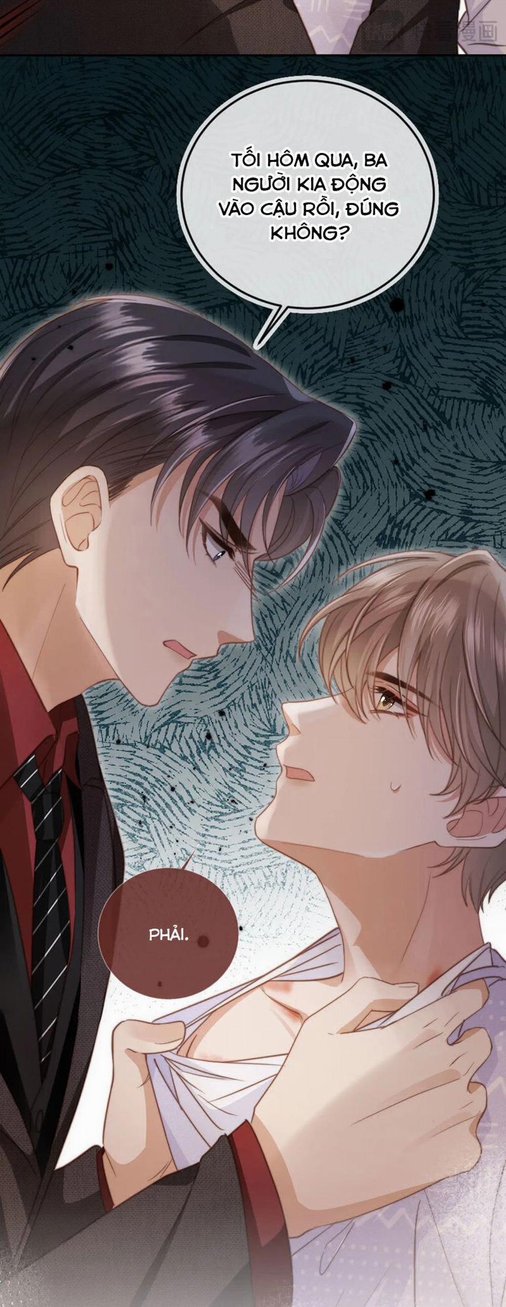 Bạch Nguyệt Quang Hắn Yêu Thế Thân Rồi Sao?! 41 trang 26