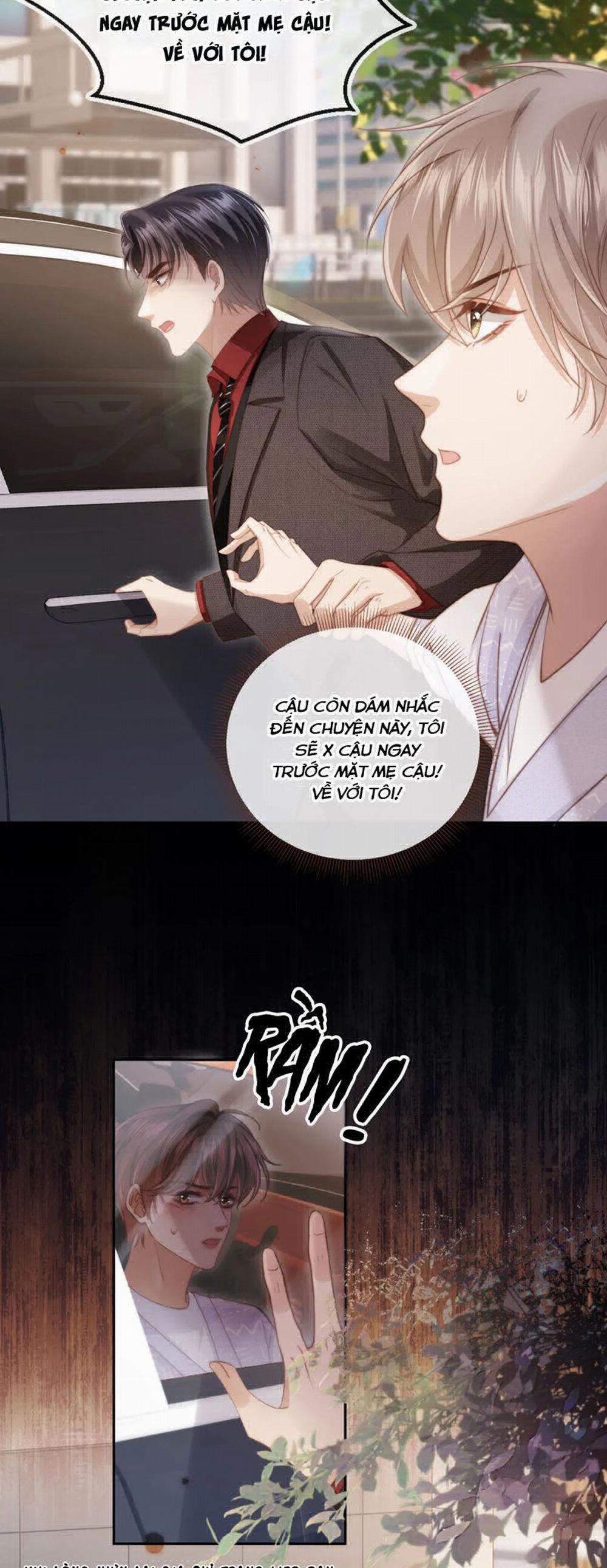 Bạch Nguyệt Quang Hắn Yêu Thế Thân Rồi Sao?! 41 trang 28