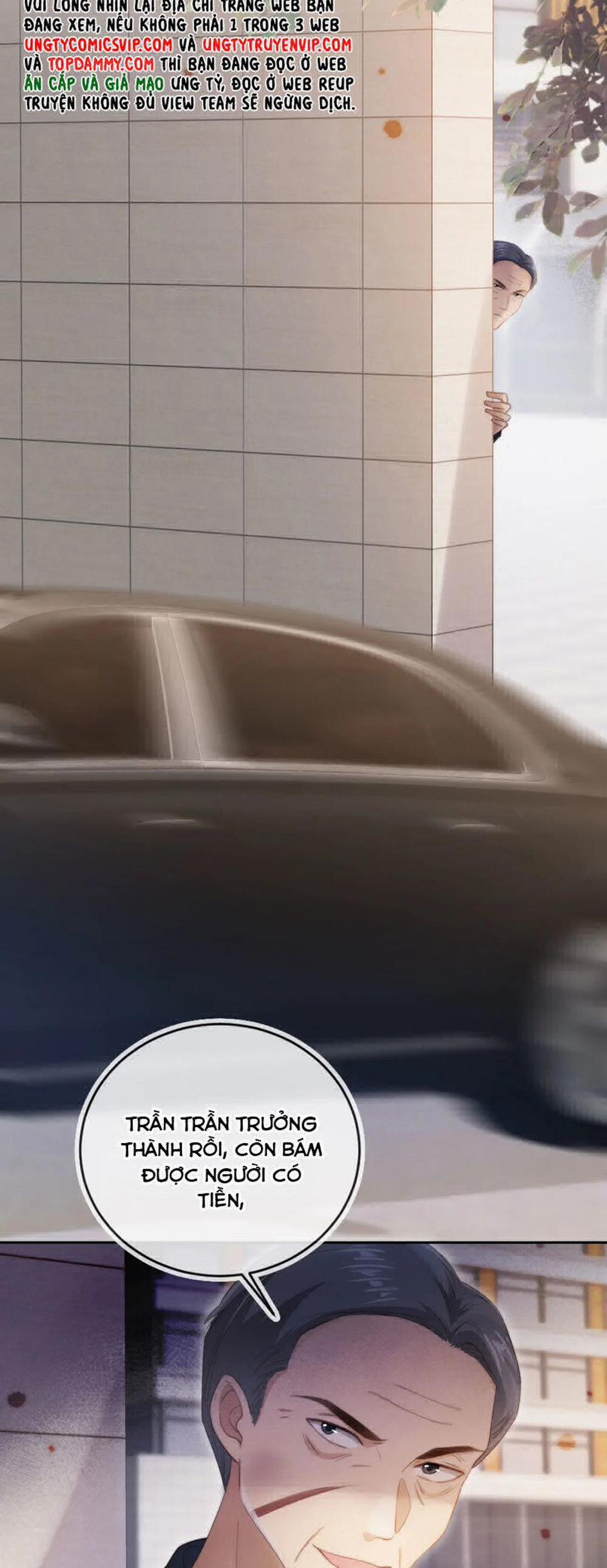 Bạch Nguyệt Quang Hắn Yêu Thế Thân Rồi Sao?! 41 trang 29