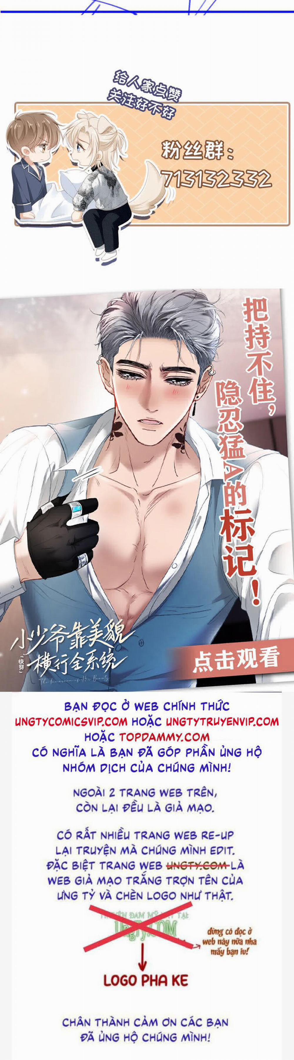 Bạch Nguyệt Quang Hắn Yêu Thế Thân Rồi Sao?! 41 trang 33