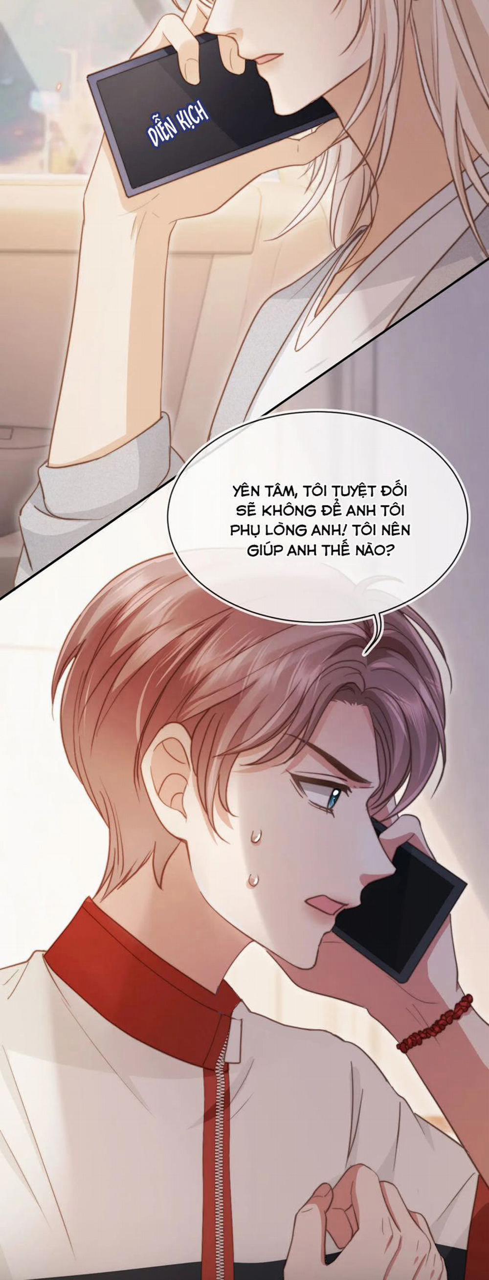 Bạch Nguyệt Quang Hắn Yêu Thế Thân Rồi Sao?! 42 trang 13