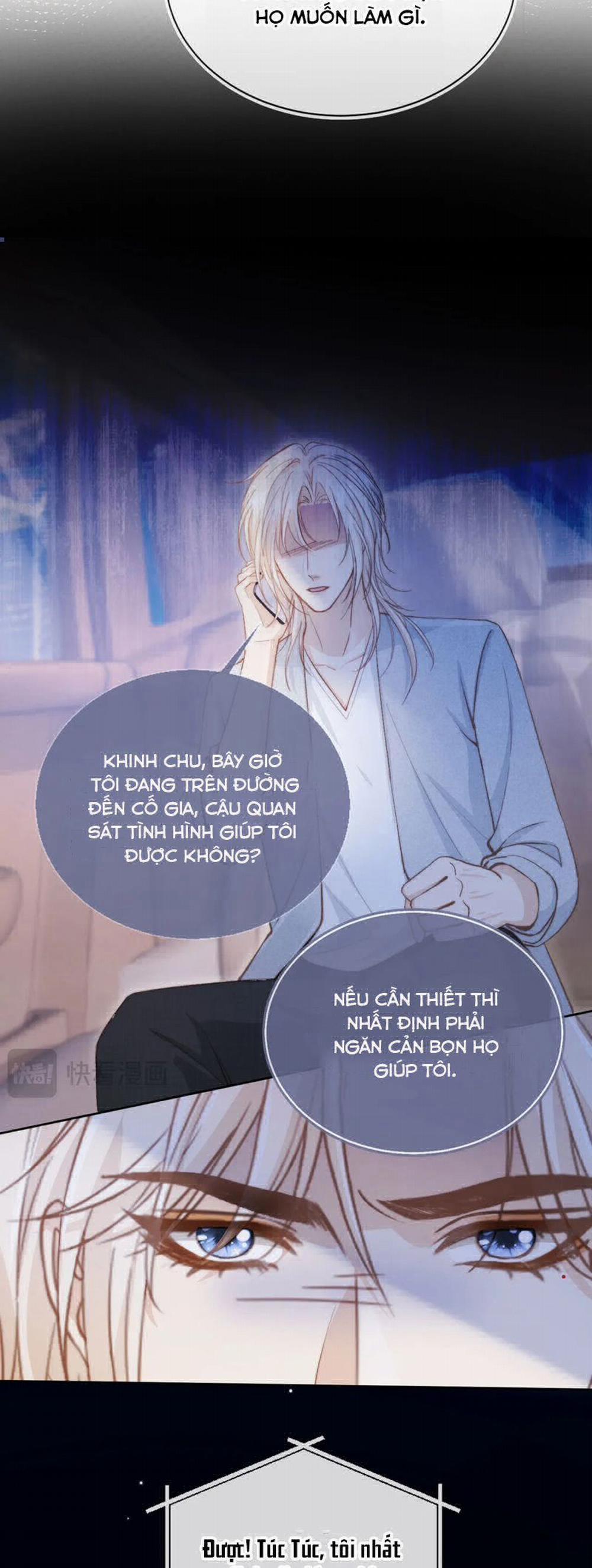 Bạch Nguyệt Quang Hắn Yêu Thế Thân Rồi Sao?! 42 trang 15