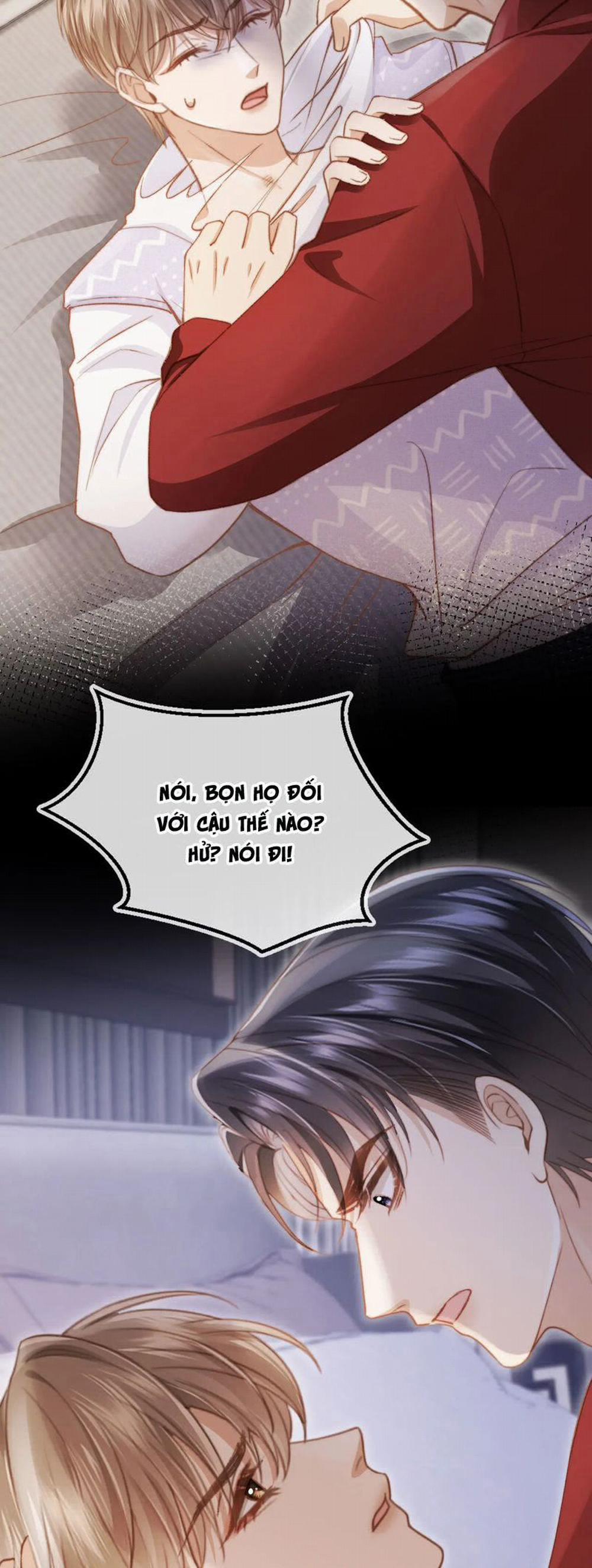 Bạch Nguyệt Quang Hắn Yêu Thế Thân Rồi Sao?! 42 trang 17