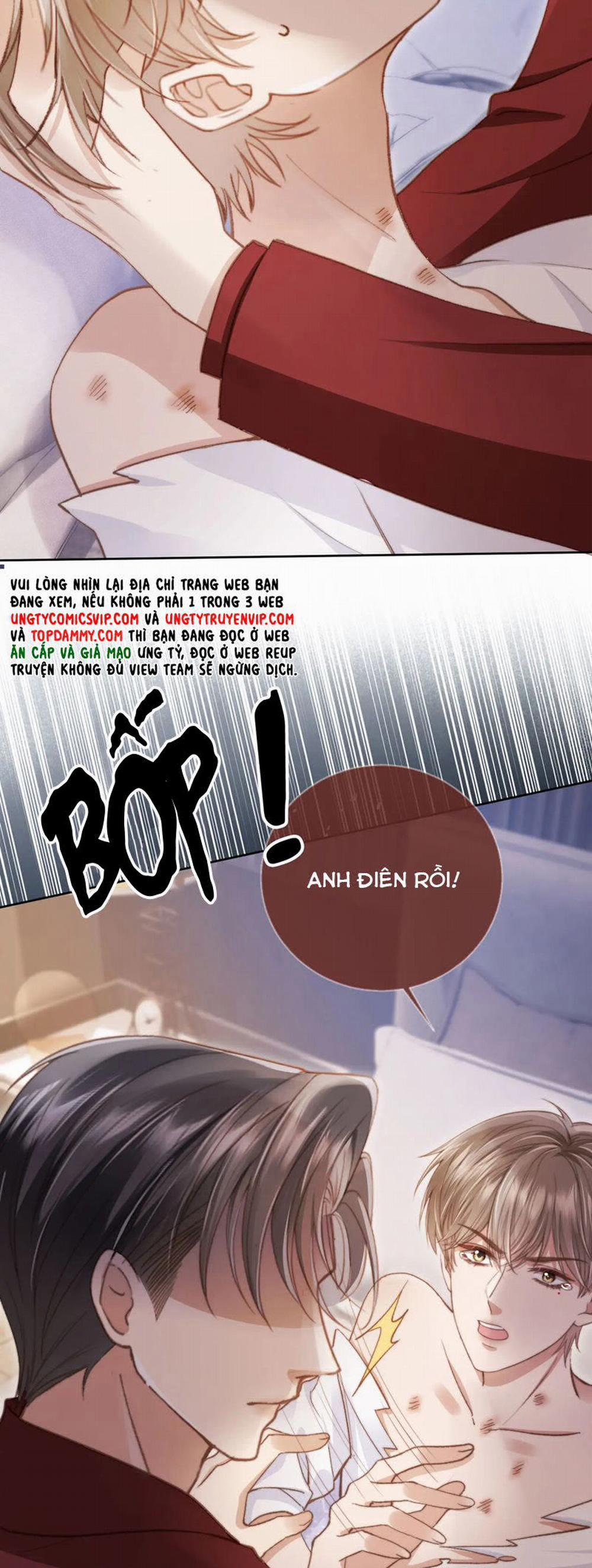 Bạch Nguyệt Quang Hắn Yêu Thế Thân Rồi Sao?! 42 trang 18