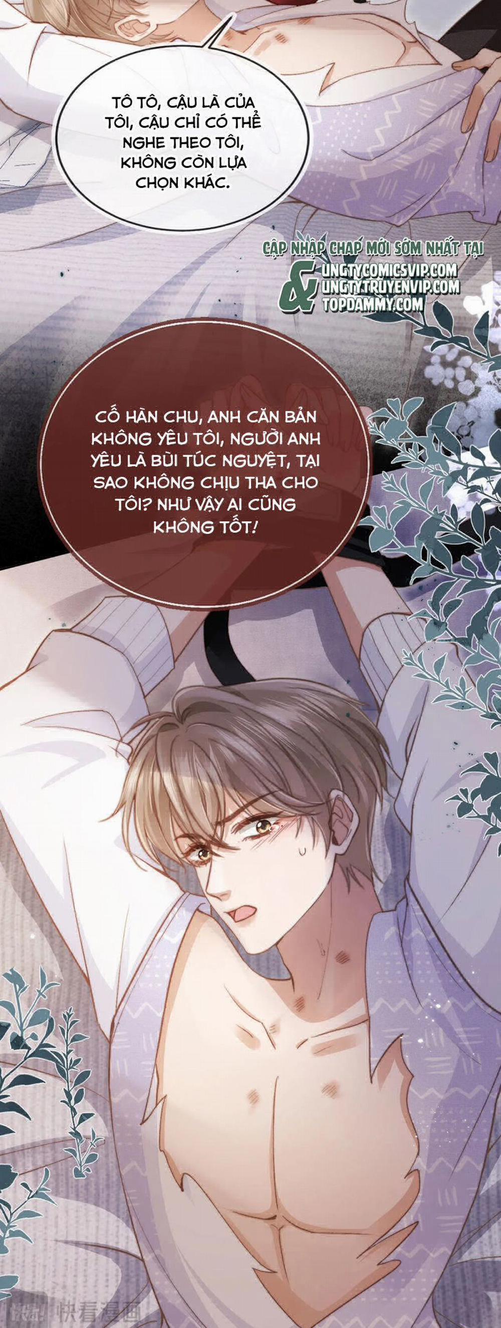 Bạch Nguyệt Quang Hắn Yêu Thế Thân Rồi Sao?! 42 trang 21