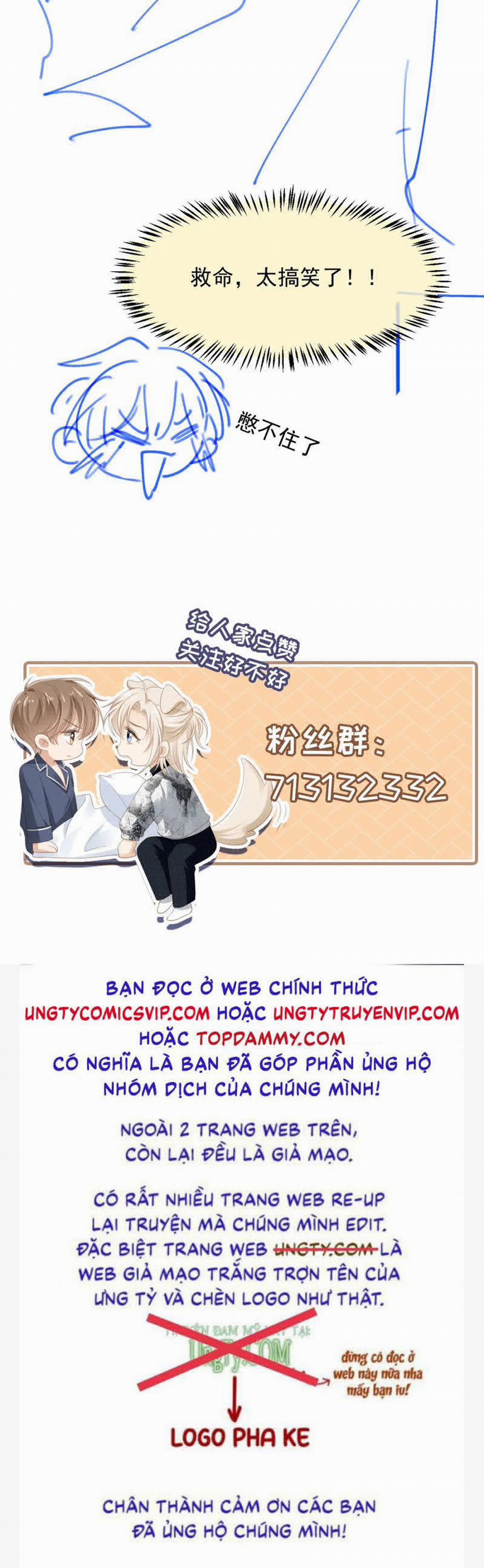 Bạch Nguyệt Quang Hắn Yêu Thế Thân Rồi Sao?! 42 trang 31