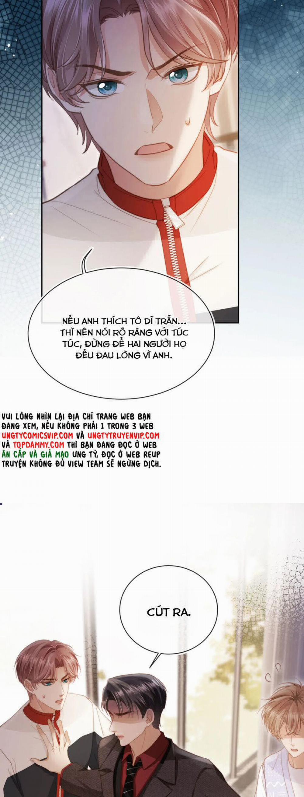 Bạch Nguyệt Quang Hắn Yêu Thế Thân Rồi Sao?! 42 trang 8