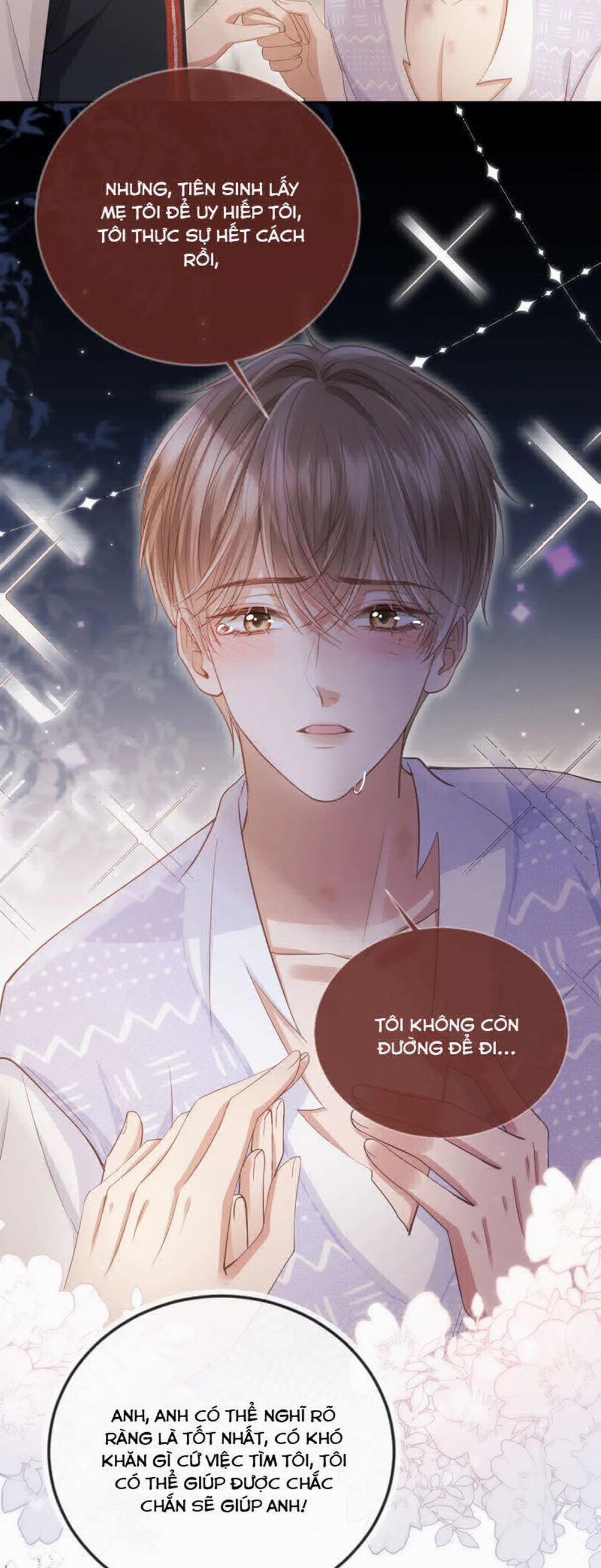 Bạch Nguyệt Quang Hắn Yêu Thế Thân Rồi Sao?! 43 trang 10