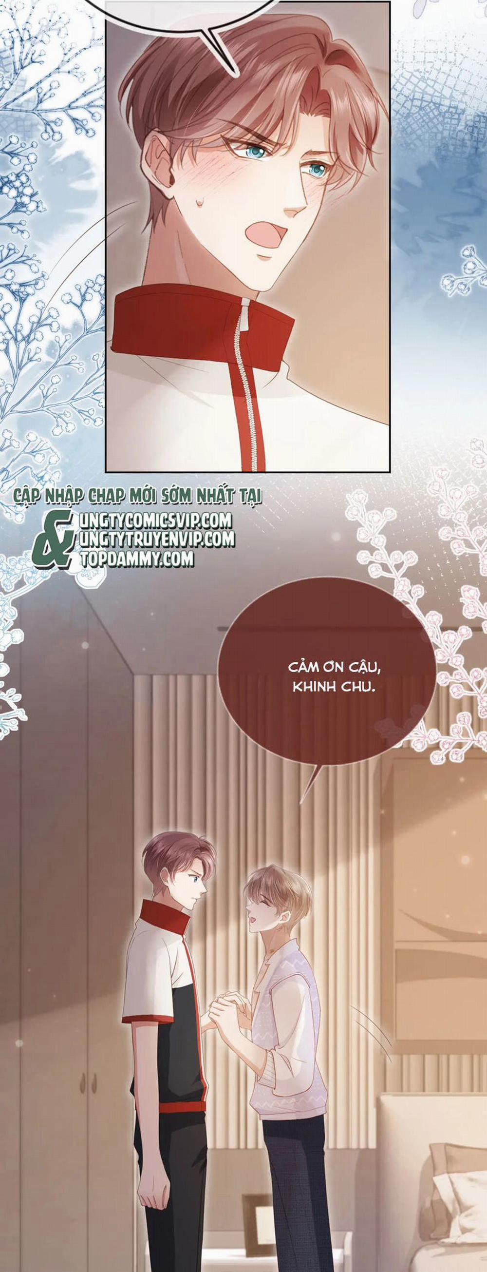 Bạch Nguyệt Quang Hắn Yêu Thế Thân Rồi Sao?! 43 trang 11