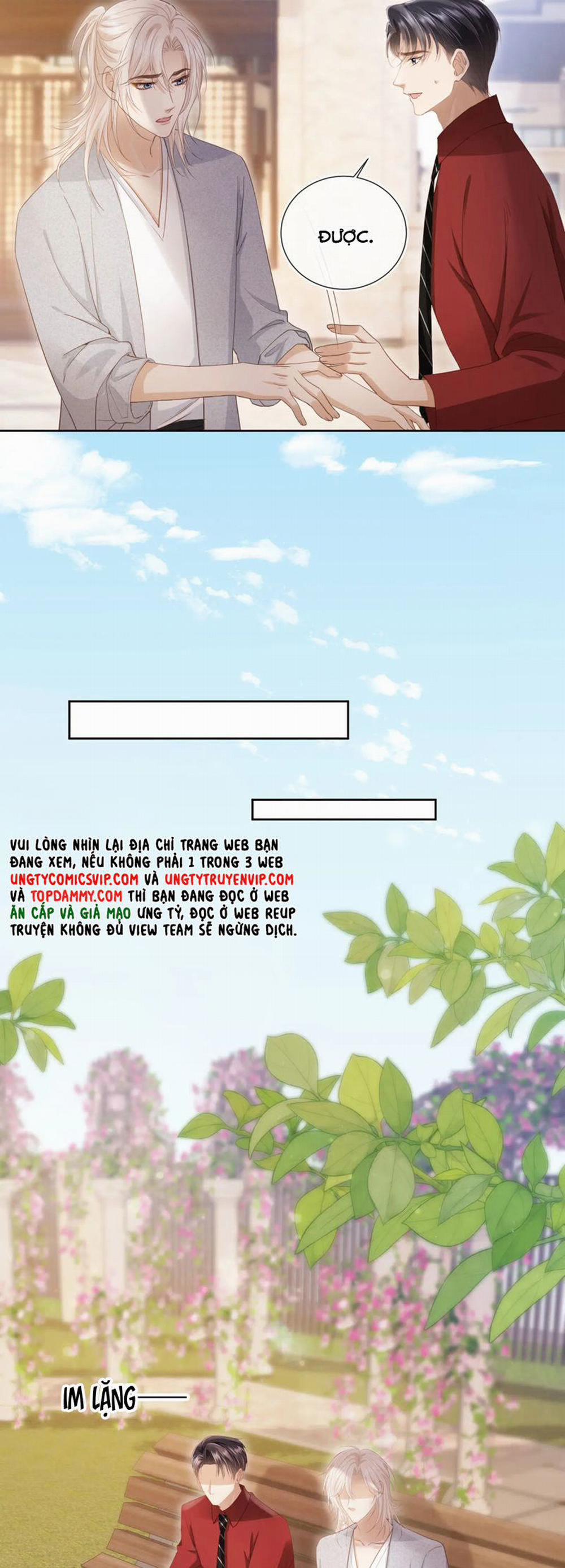 Bạch Nguyệt Quang Hắn Yêu Thế Thân Rồi Sao?! 43 trang 14