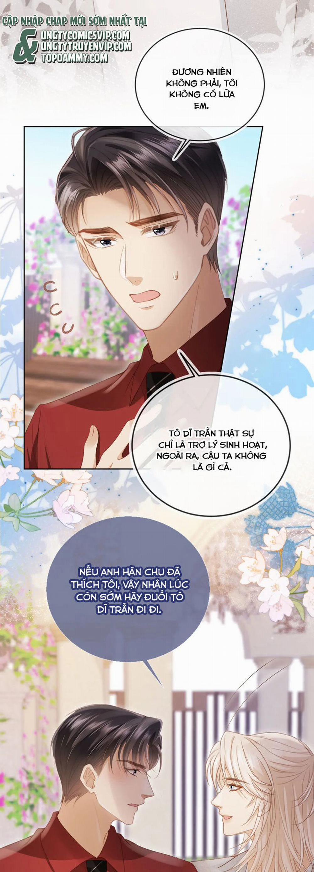 Bạch Nguyệt Quang Hắn Yêu Thế Thân Rồi Sao?! 43 trang 19