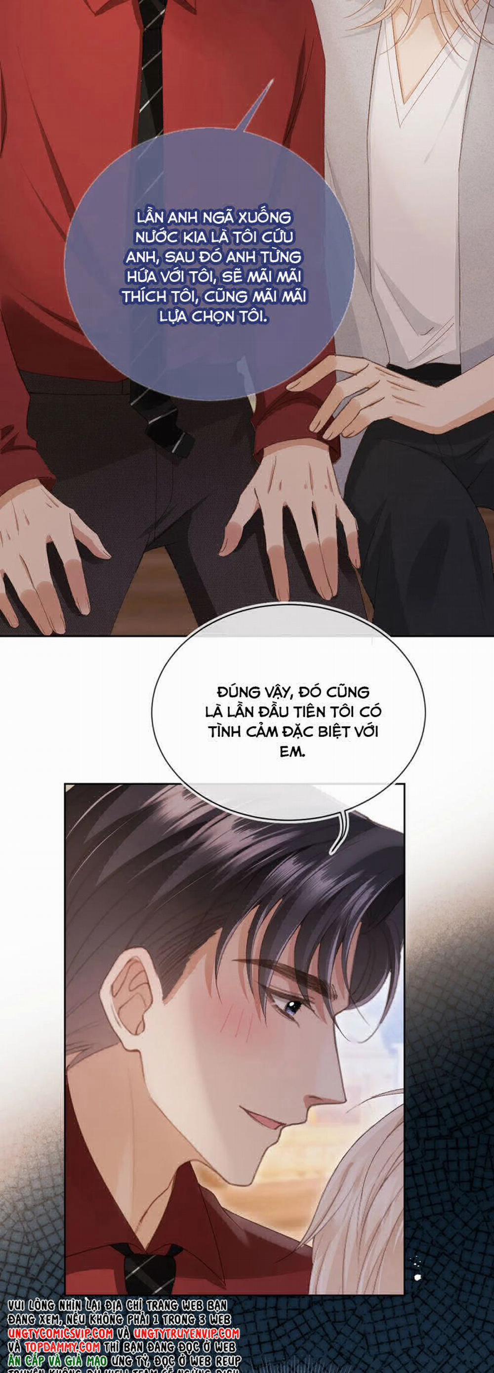 Bạch Nguyệt Quang Hắn Yêu Thế Thân Rồi Sao?! 43 trang 20