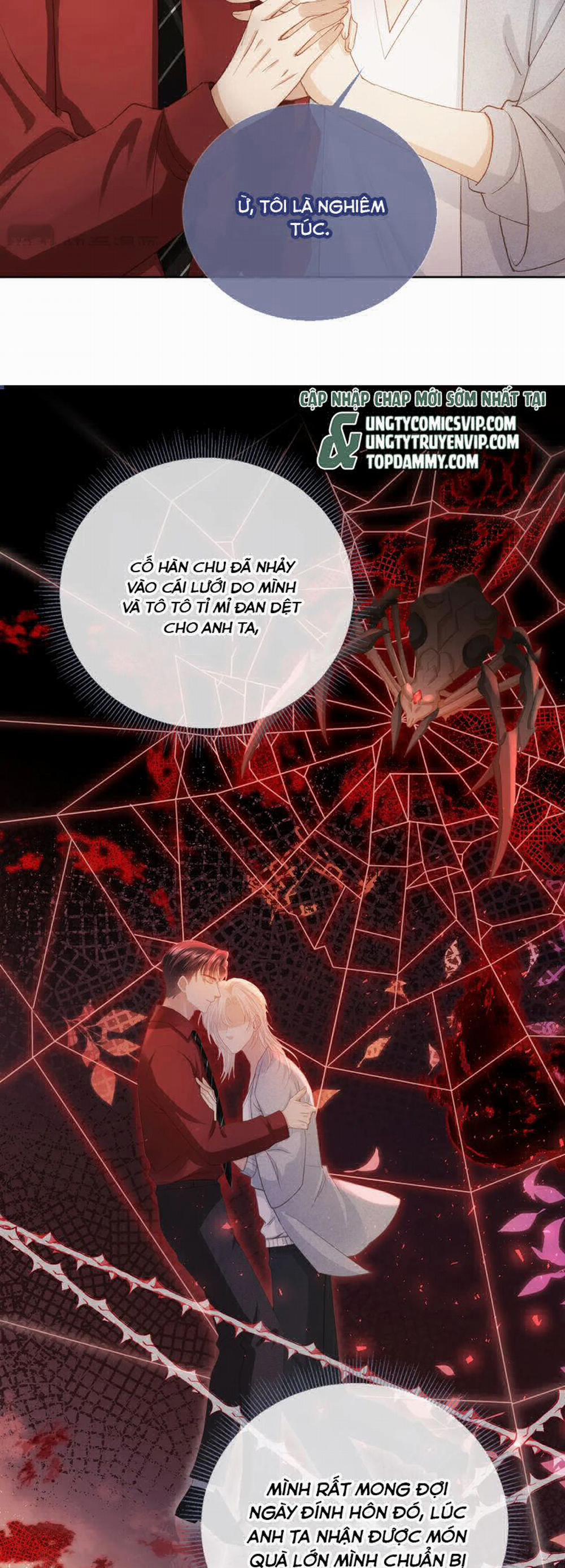 Bạch Nguyệt Quang Hắn Yêu Thế Thân Rồi Sao?! 43 trang 23