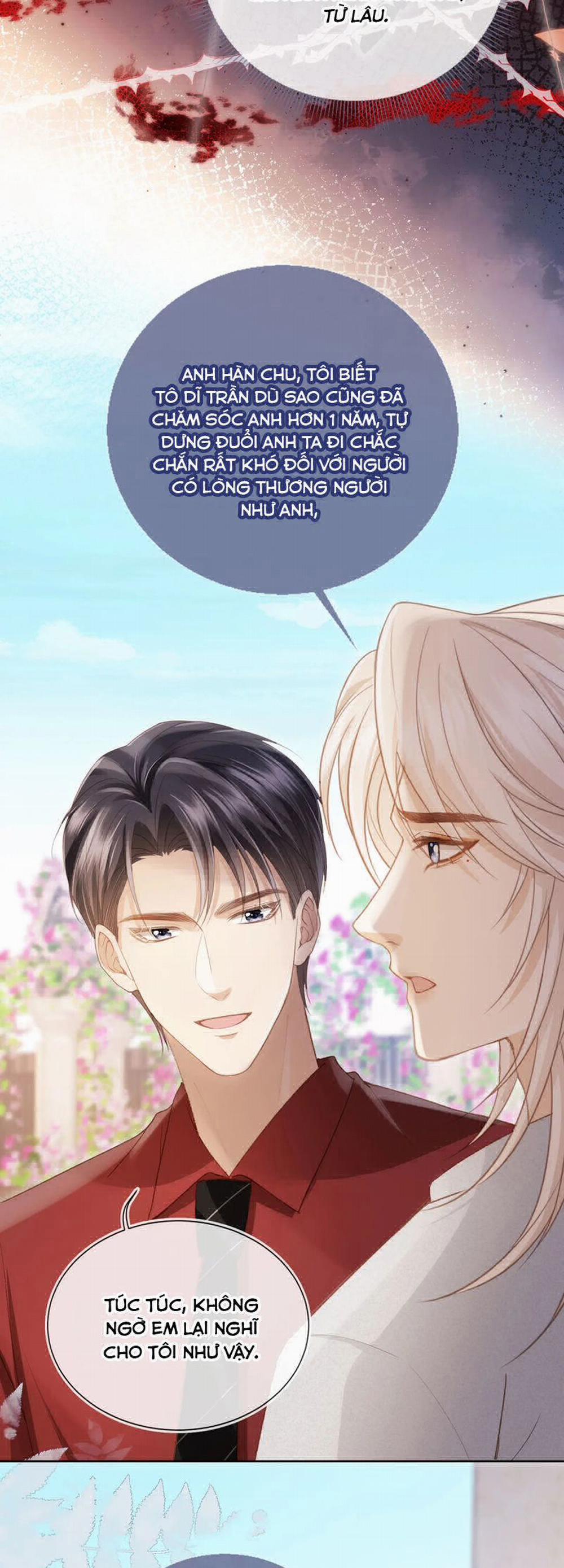 Bạch Nguyệt Quang Hắn Yêu Thế Thân Rồi Sao?! 43 trang 24