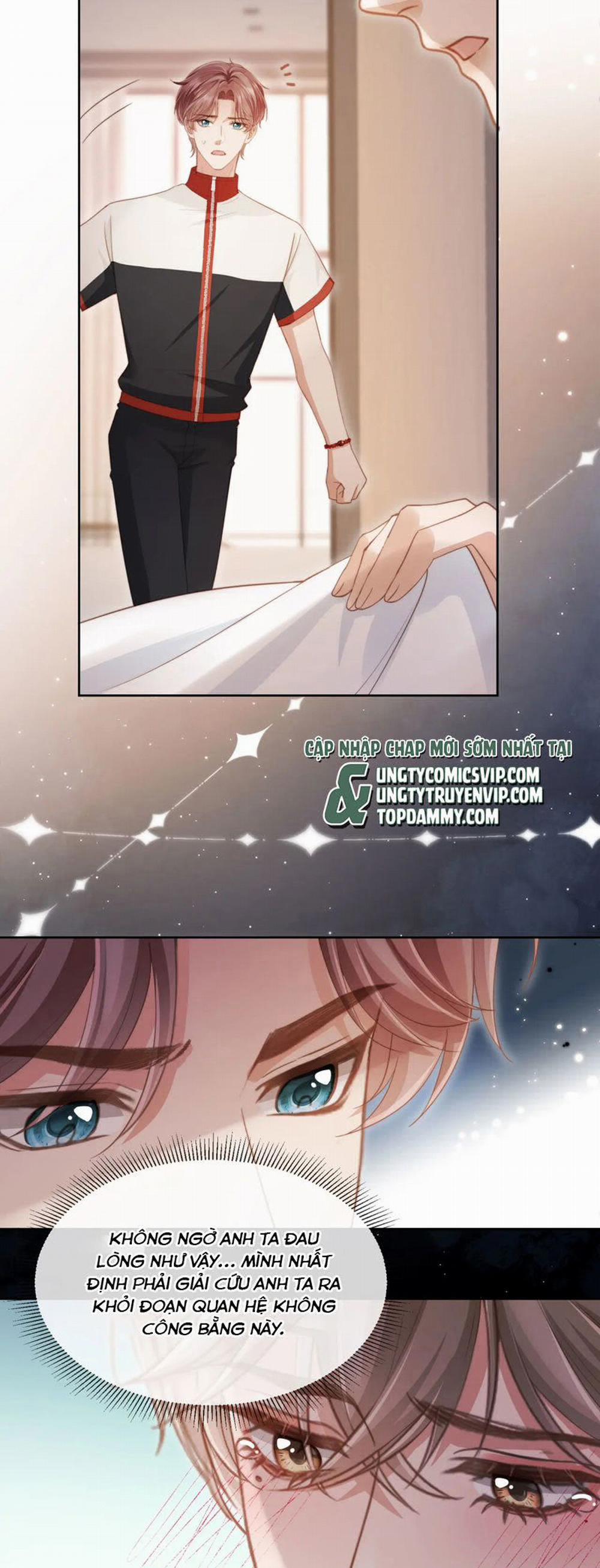 Bạch Nguyệt Quang Hắn Yêu Thế Thân Rồi Sao?! 43 trang 6