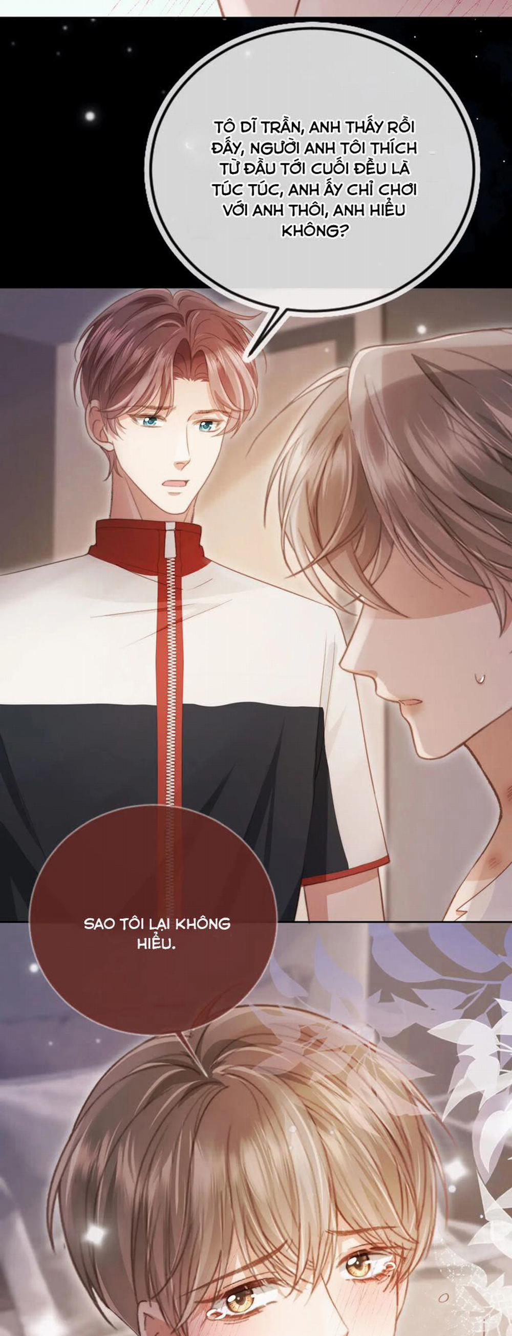 Bạch Nguyệt Quang Hắn Yêu Thế Thân Rồi Sao?! 43 trang 7