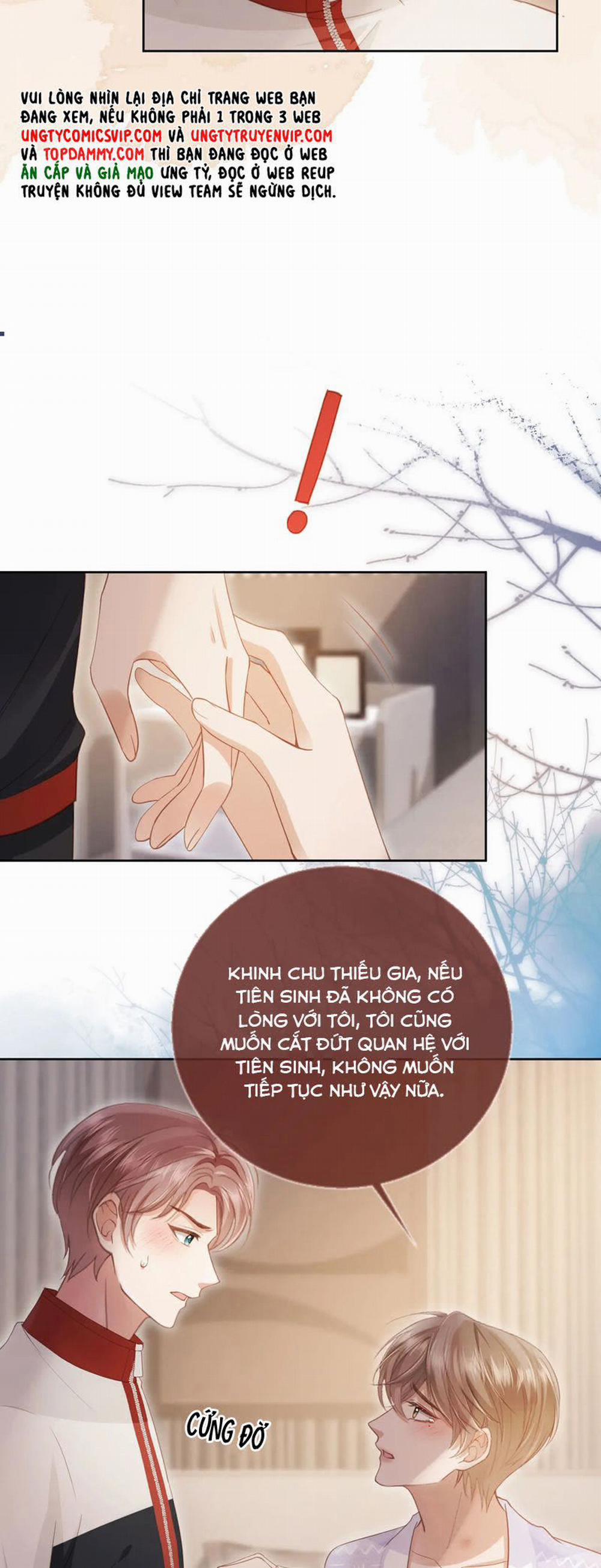 Bạch Nguyệt Quang Hắn Yêu Thế Thân Rồi Sao?! 43 trang 9