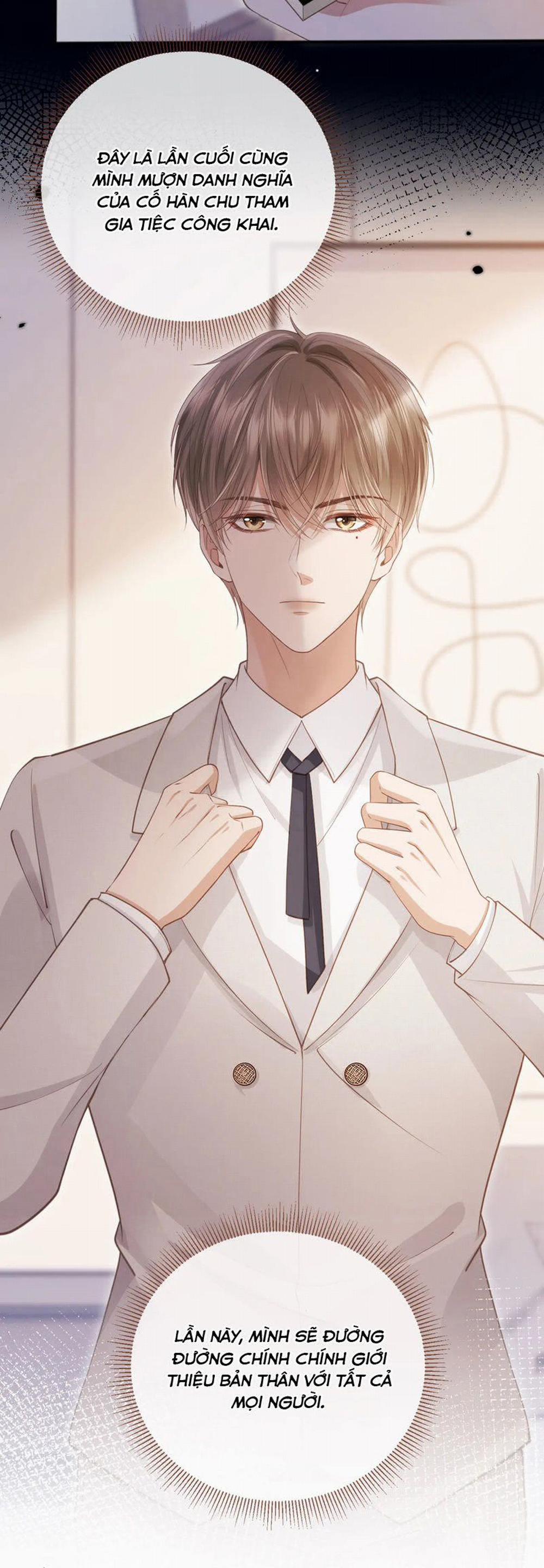 Bạch Nguyệt Quang Hắn Yêu Thế Thân Rồi Sao?! 46 trang 10