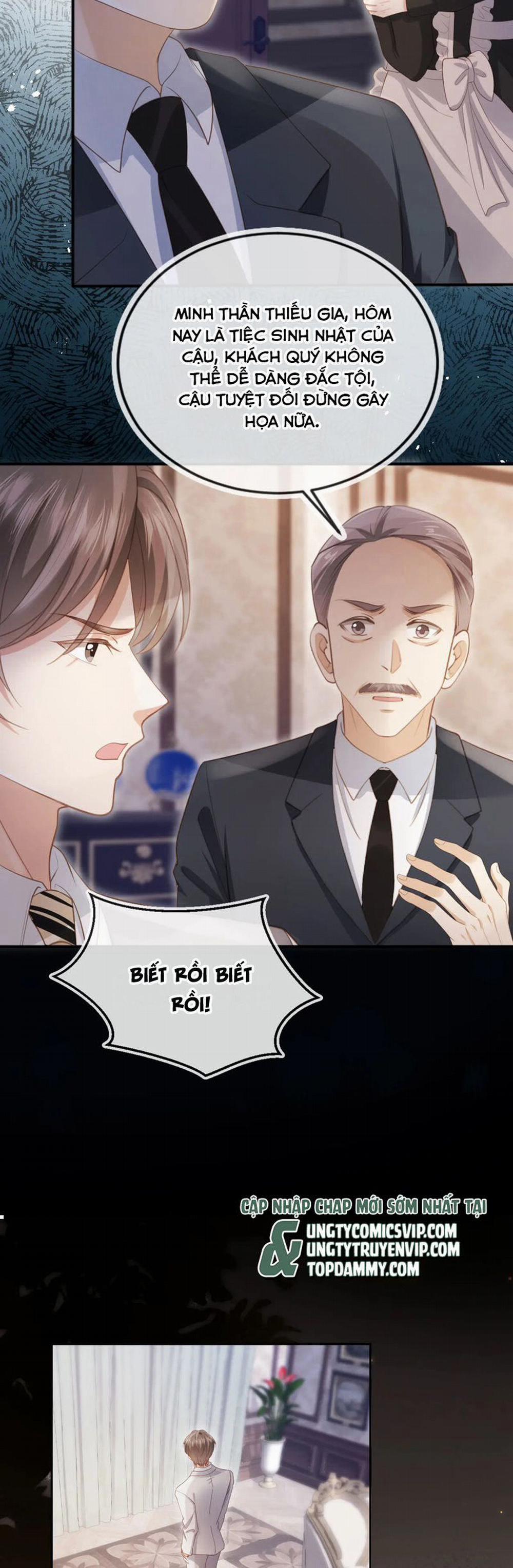 Bạch Nguyệt Quang Hắn Yêu Thế Thân Rồi Sao?! 46 trang 16