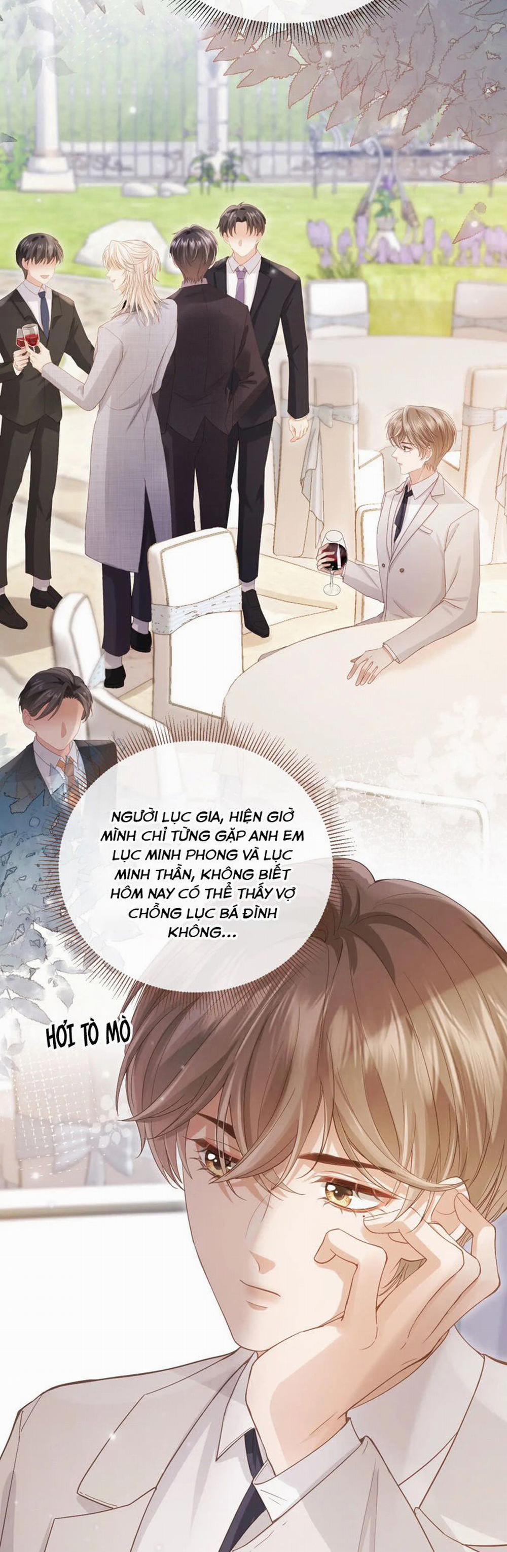 Bạch Nguyệt Quang Hắn Yêu Thế Thân Rồi Sao?! 46 trang 18