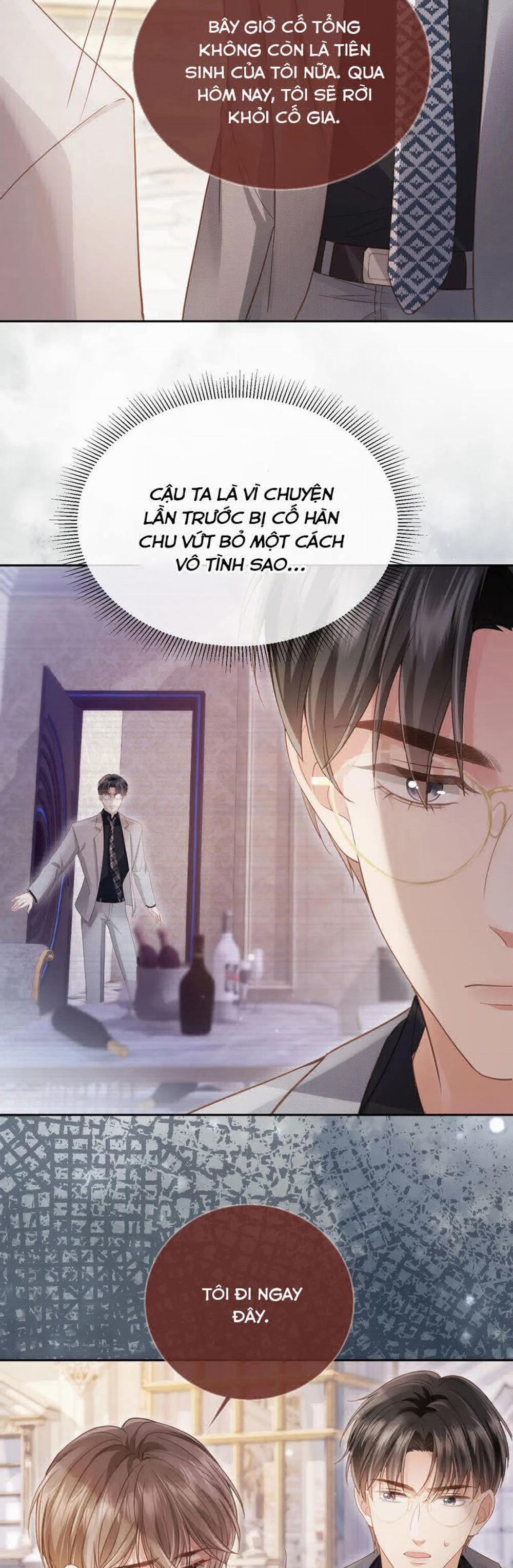 Bạch Nguyệt Quang Hắn Yêu Thế Thân Rồi Sao?! 46 trang 20