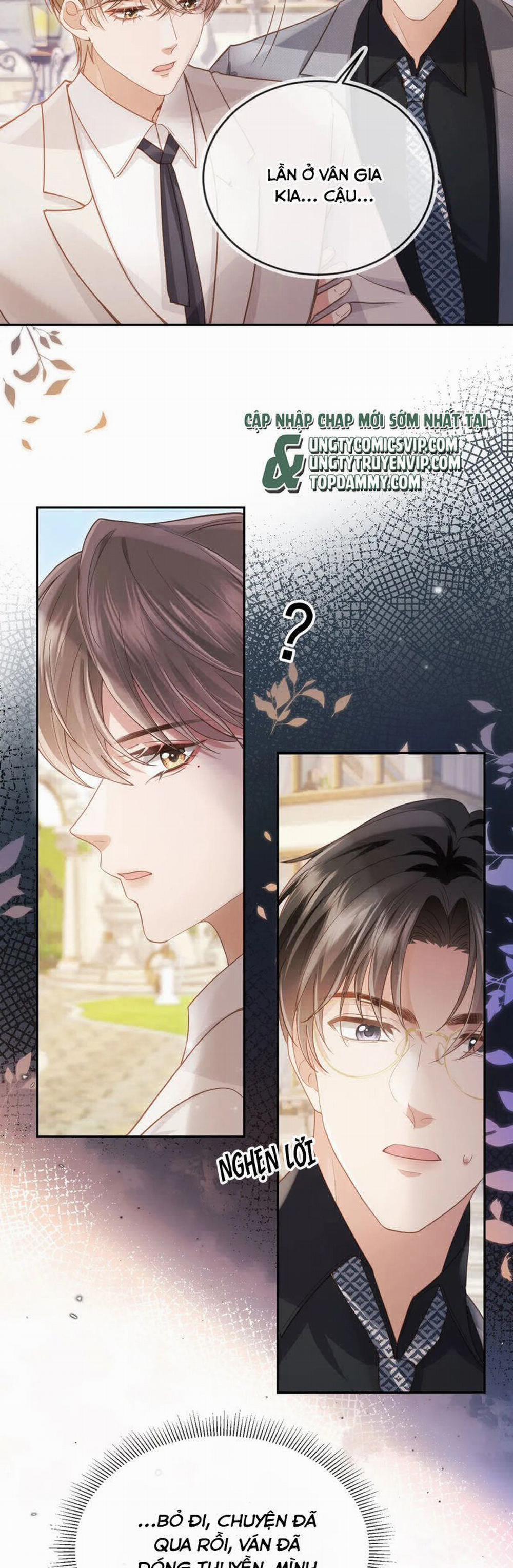 Bạch Nguyệt Quang Hắn Yêu Thế Thân Rồi Sao?! 46 trang 21