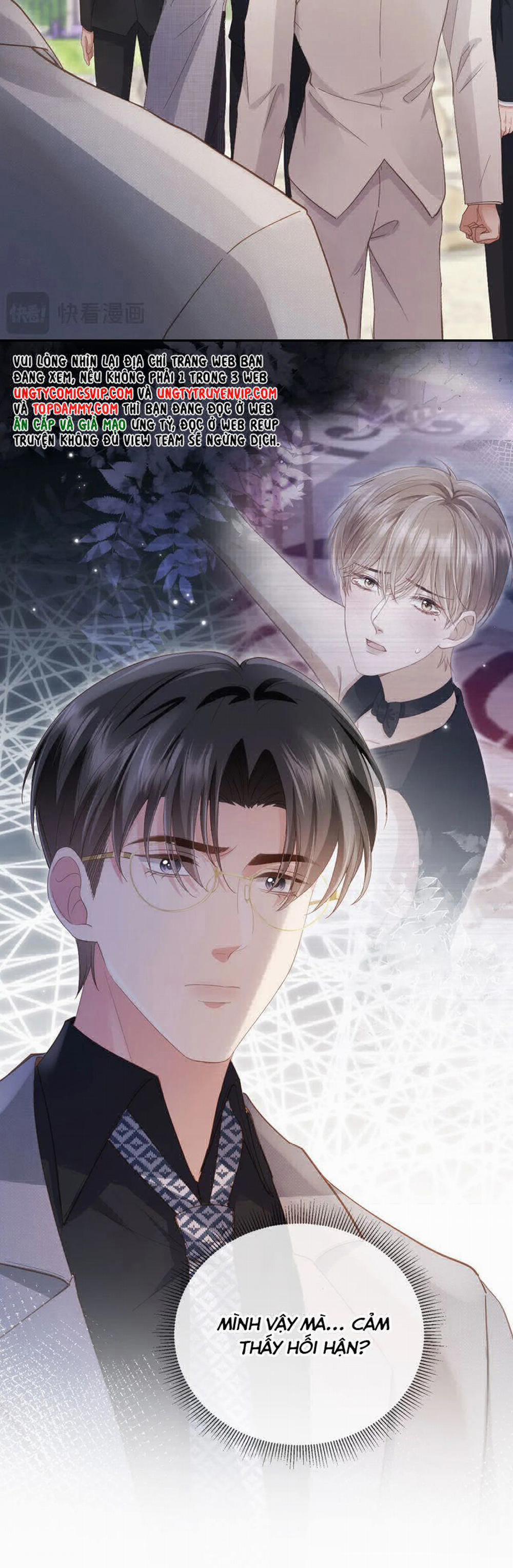 Bạch Nguyệt Quang Hắn Yêu Thế Thân Rồi Sao?! 46 trang 23