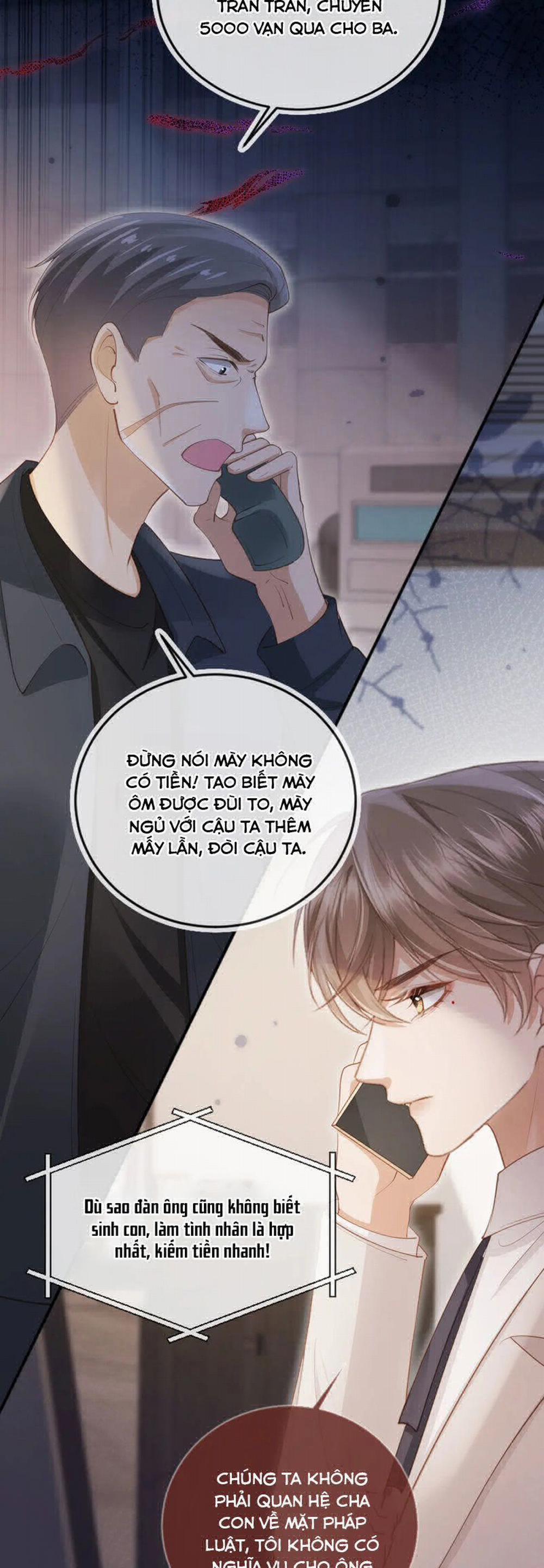 Bạch Nguyệt Quang Hắn Yêu Thế Thân Rồi Sao?! 46 trang 7