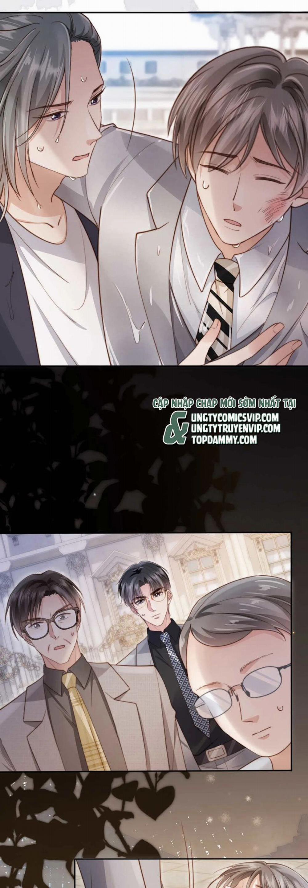 Bạch Nguyệt Quang Hắn Yêu Thế Thân Rồi Sao?! 48 trang 12