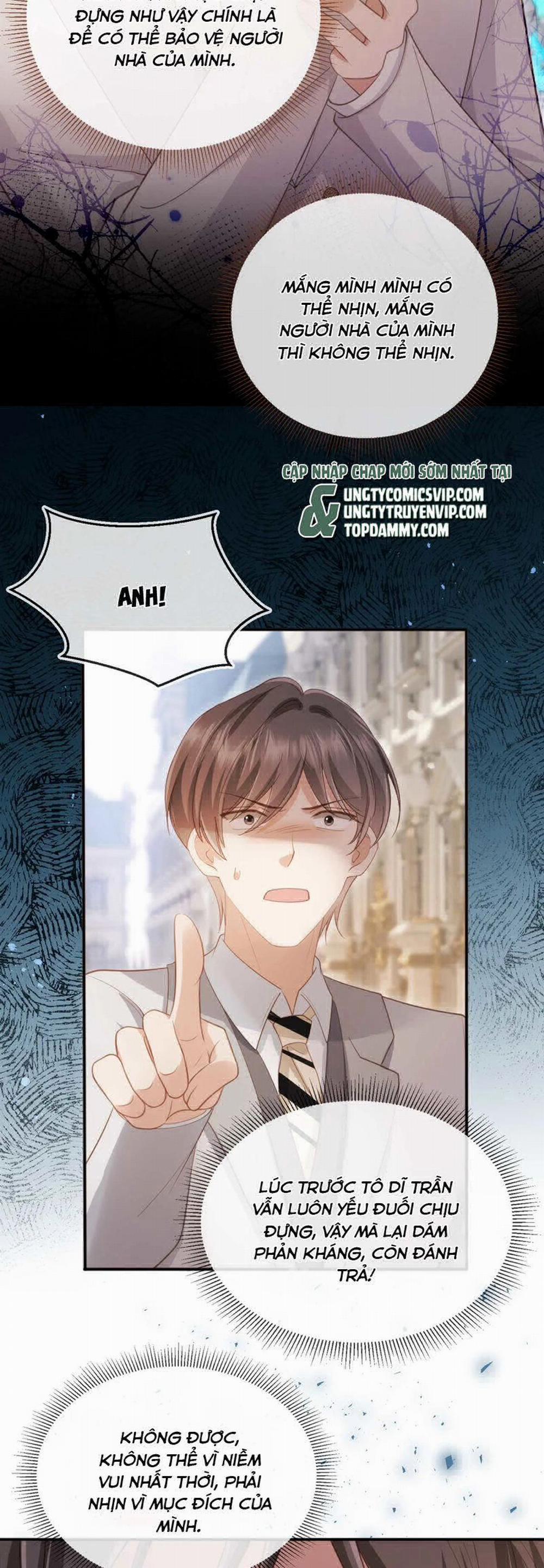 Bạch Nguyệt Quang Hắn Yêu Thế Thân Rồi Sao?! 48 trang 2