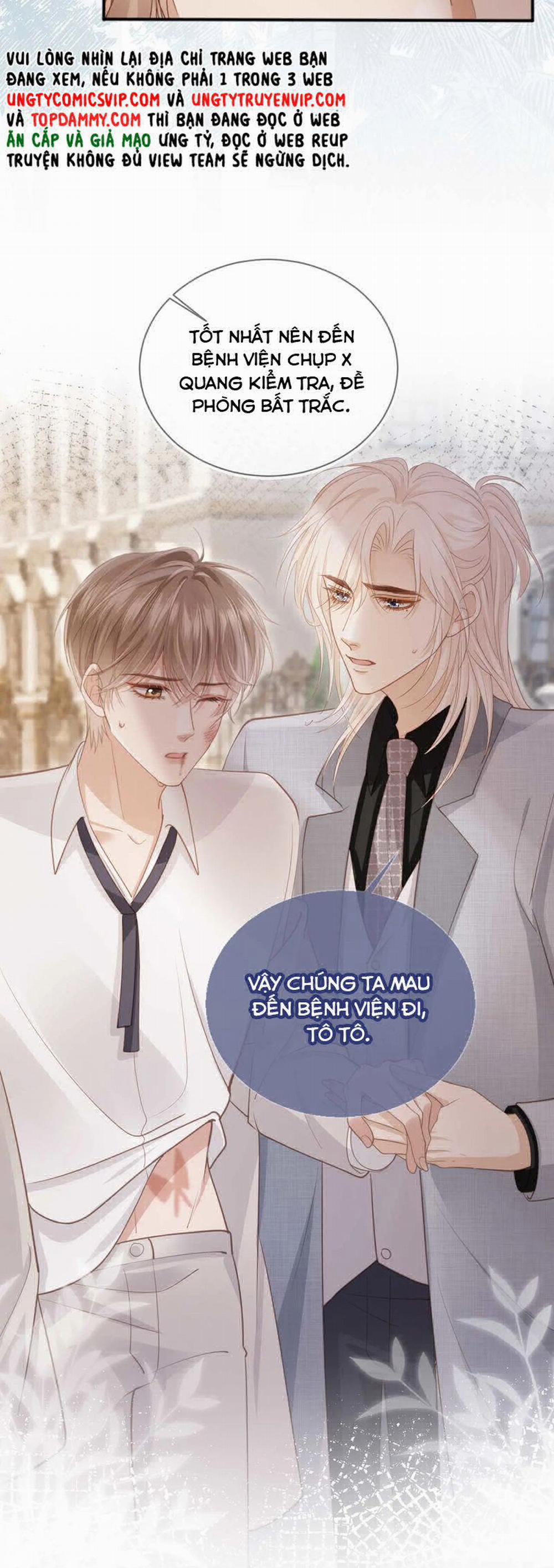 Bạch Nguyệt Quang Hắn Yêu Thế Thân Rồi Sao?! 48 trang 24