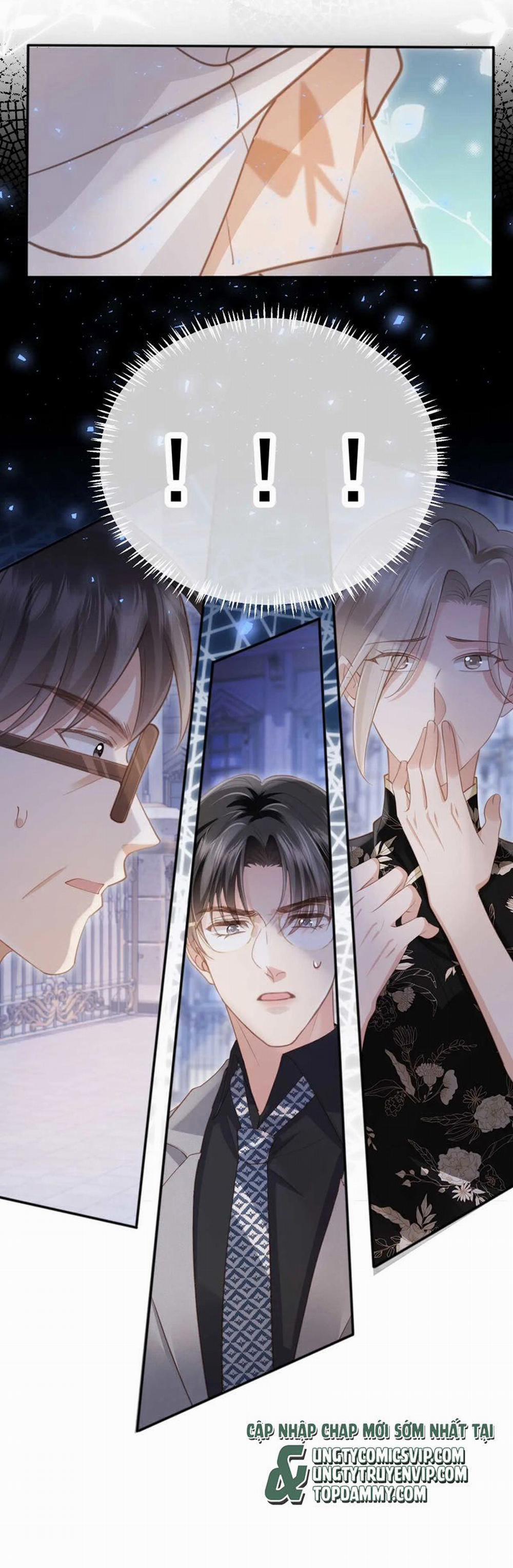 Bạch Nguyệt Quang Hắn Yêu Thế Thân Rồi Sao?! 48 trang 25