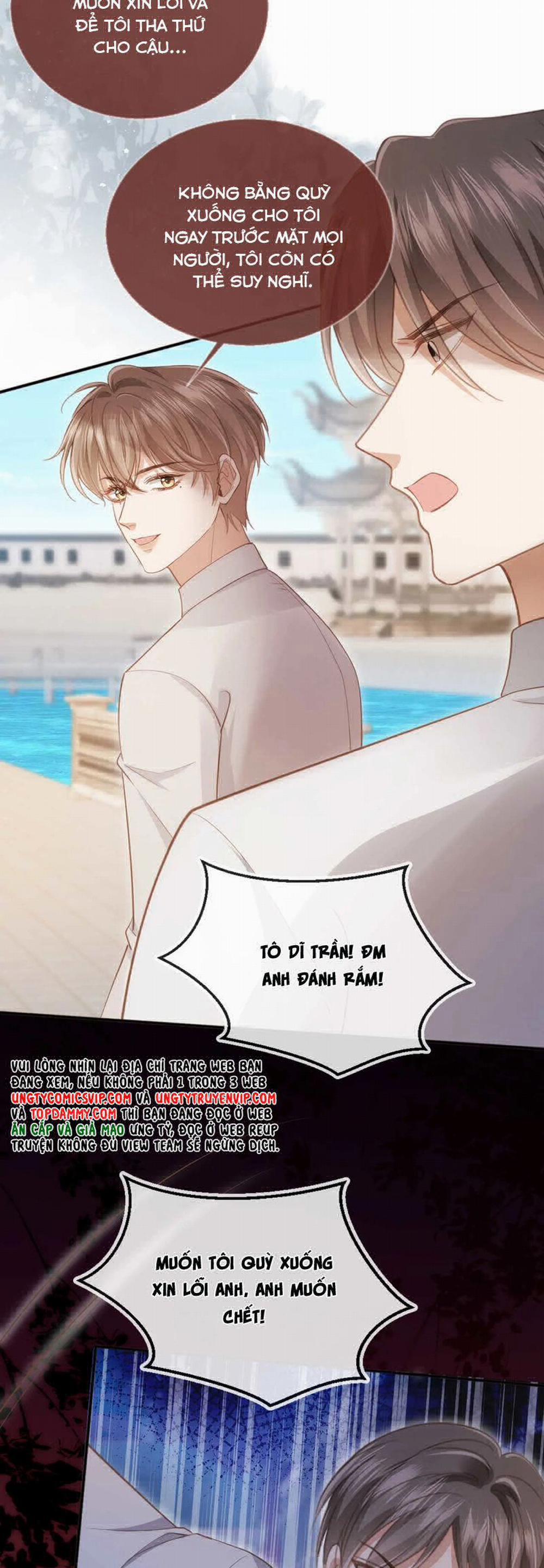 Bạch Nguyệt Quang Hắn Yêu Thế Thân Rồi Sao?! 48 trang 6