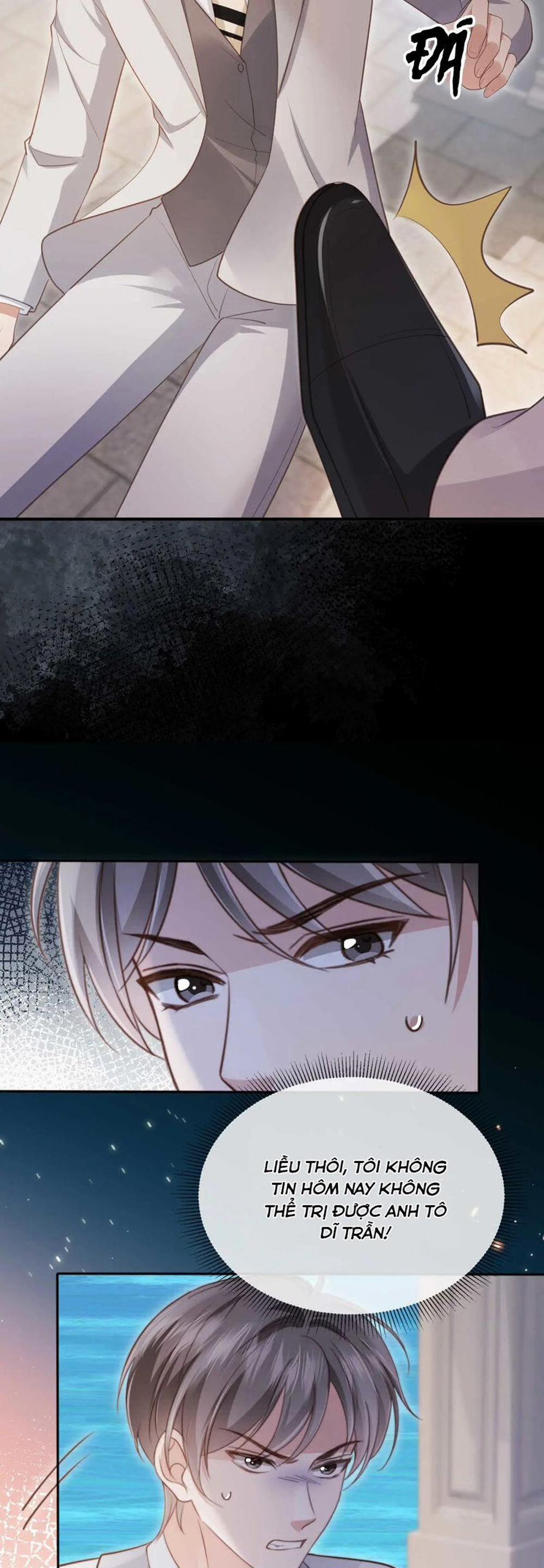 Bạch Nguyệt Quang Hắn Yêu Thế Thân Rồi Sao?! 48 trang 9