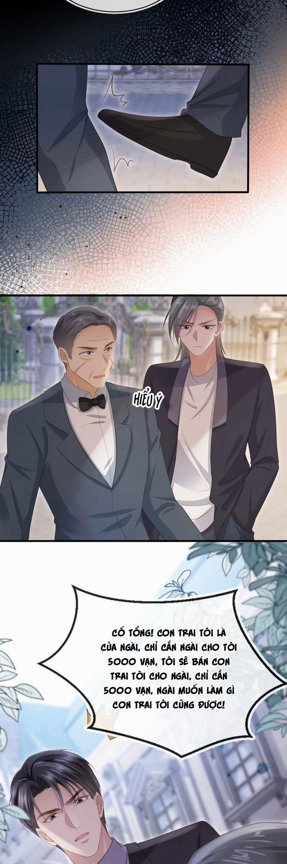 Bạch Nguyệt Quang Hắn Yêu Thế Thân Rồi Sao?! 49 trang 13