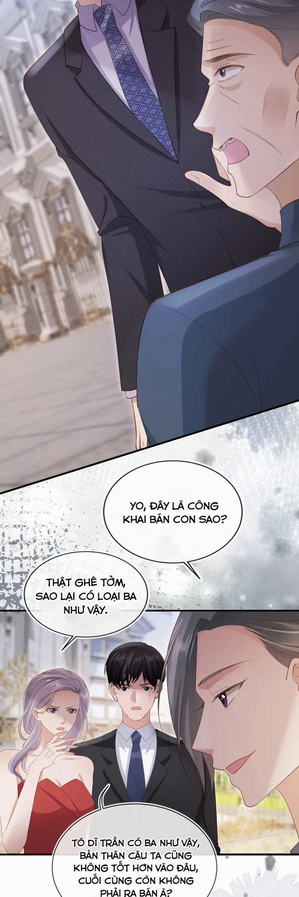 Bạch Nguyệt Quang Hắn Yêu Thế Thân Rồi Sao?! 49 trang 14